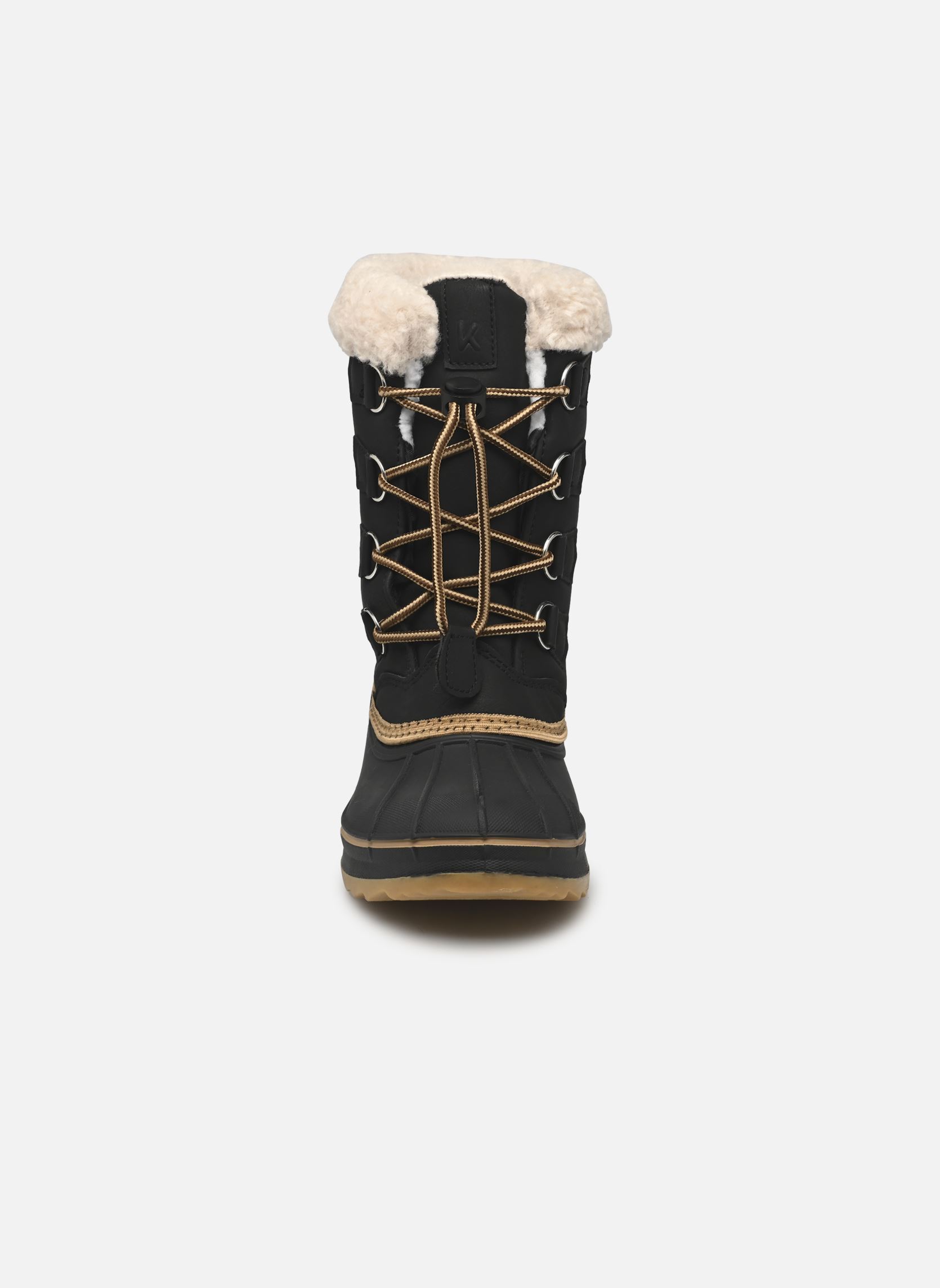 Bottes de neige Sonik noir Kimberfeel Bottes de neige Sonik noir Noir