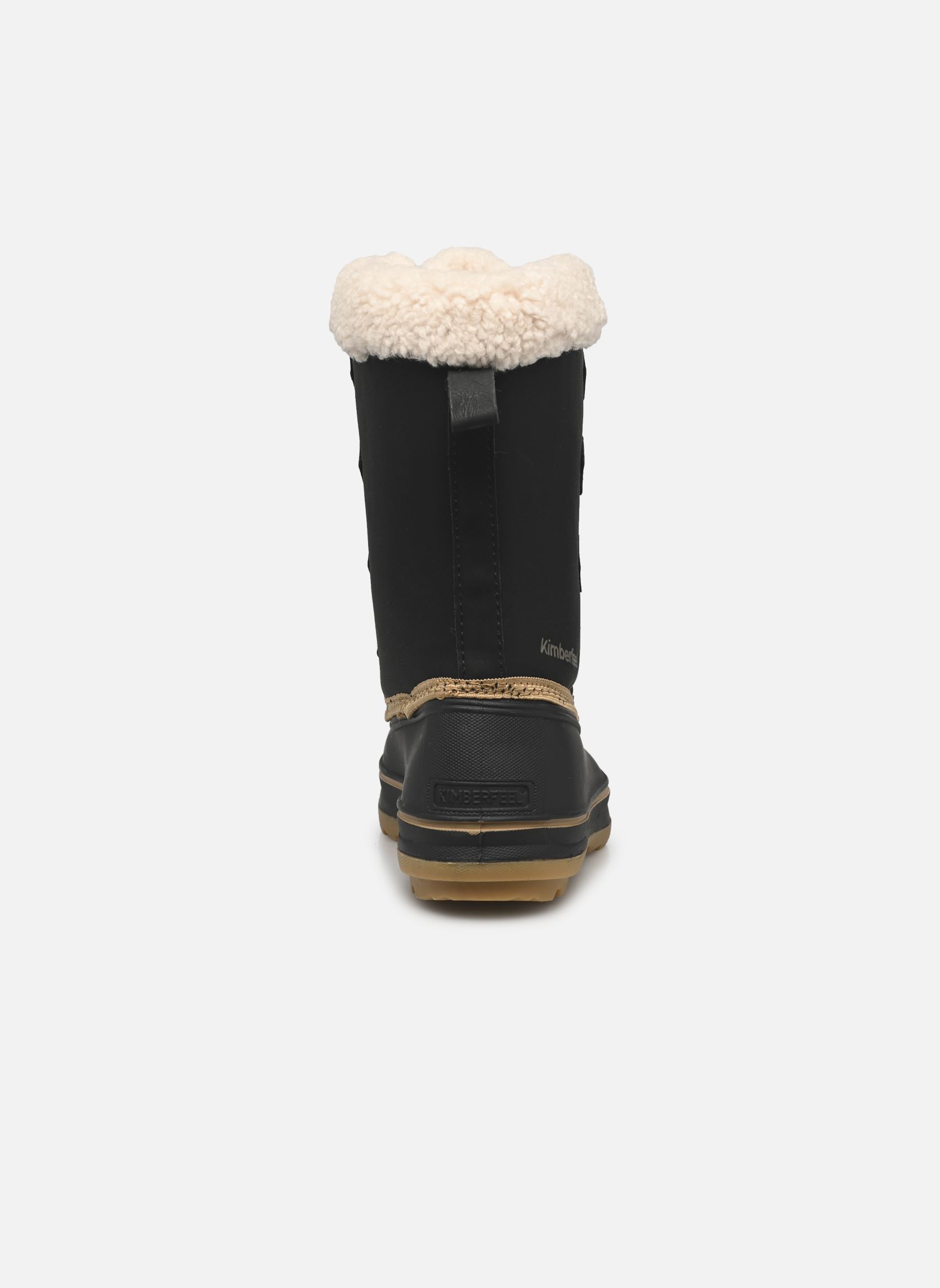 Bottes de neige Sonik noir Kimberfeel Bottes de neige Sonik noir Noir