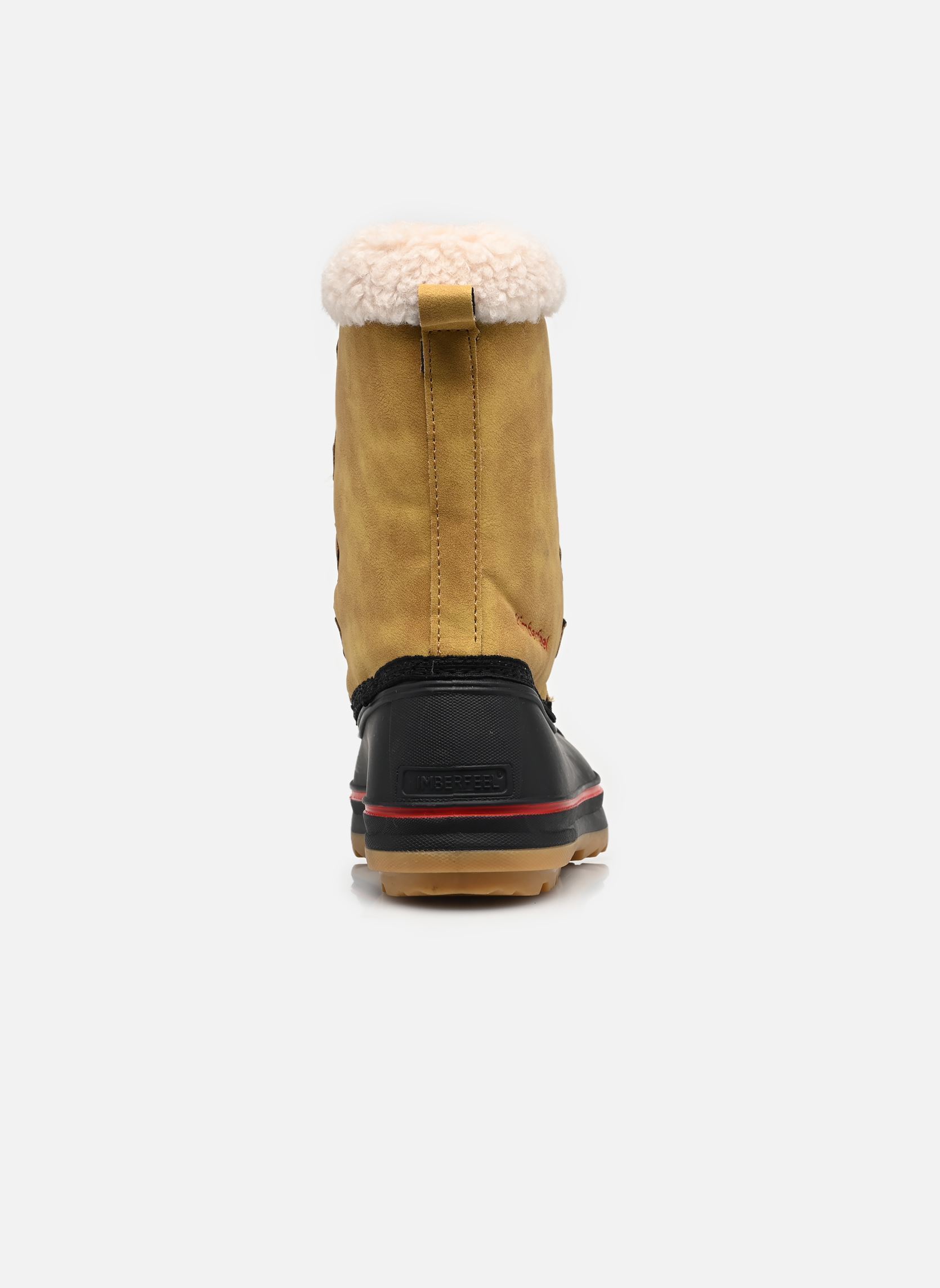 Bottes de neige Sonik marron Kimberfeel Bottes de neige Sonik marron Camel