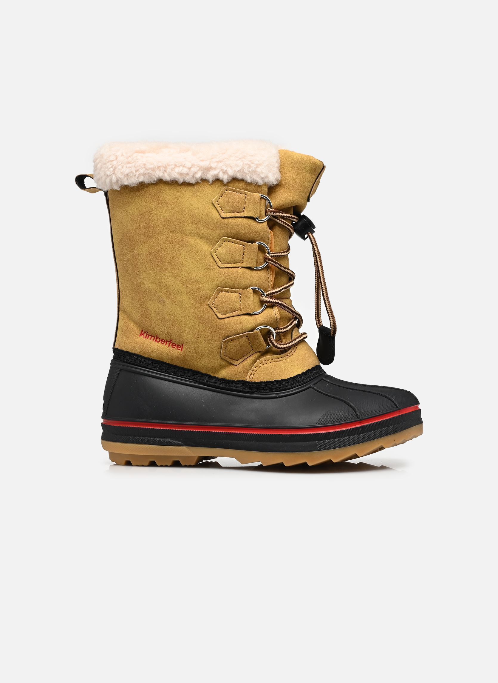 Bottes de neige Sonik marron Kimberfeel Bottes de neige Sonik marron Camel
