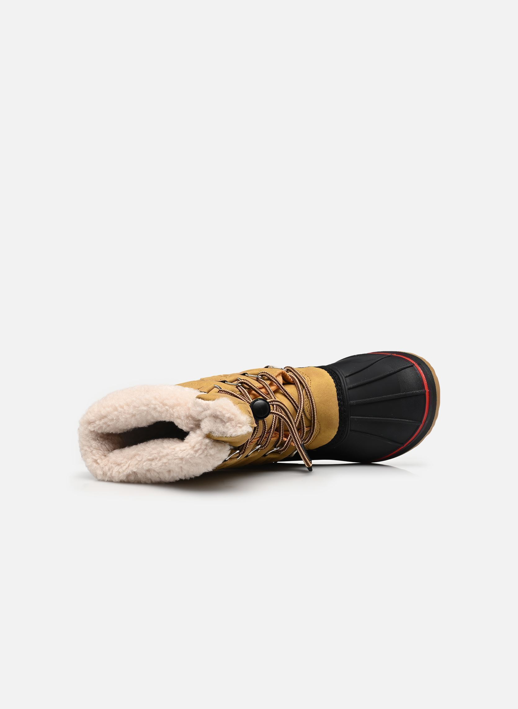 Bottes de neige Sonik marron Kimberfeel Bottes de neige Sonik marron Camel