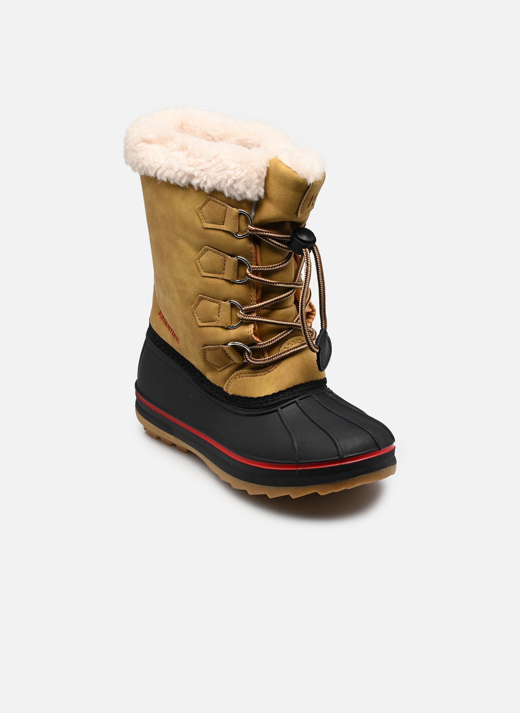 Stivali da neve Kimberfeel SONIK (Camel) Bambino