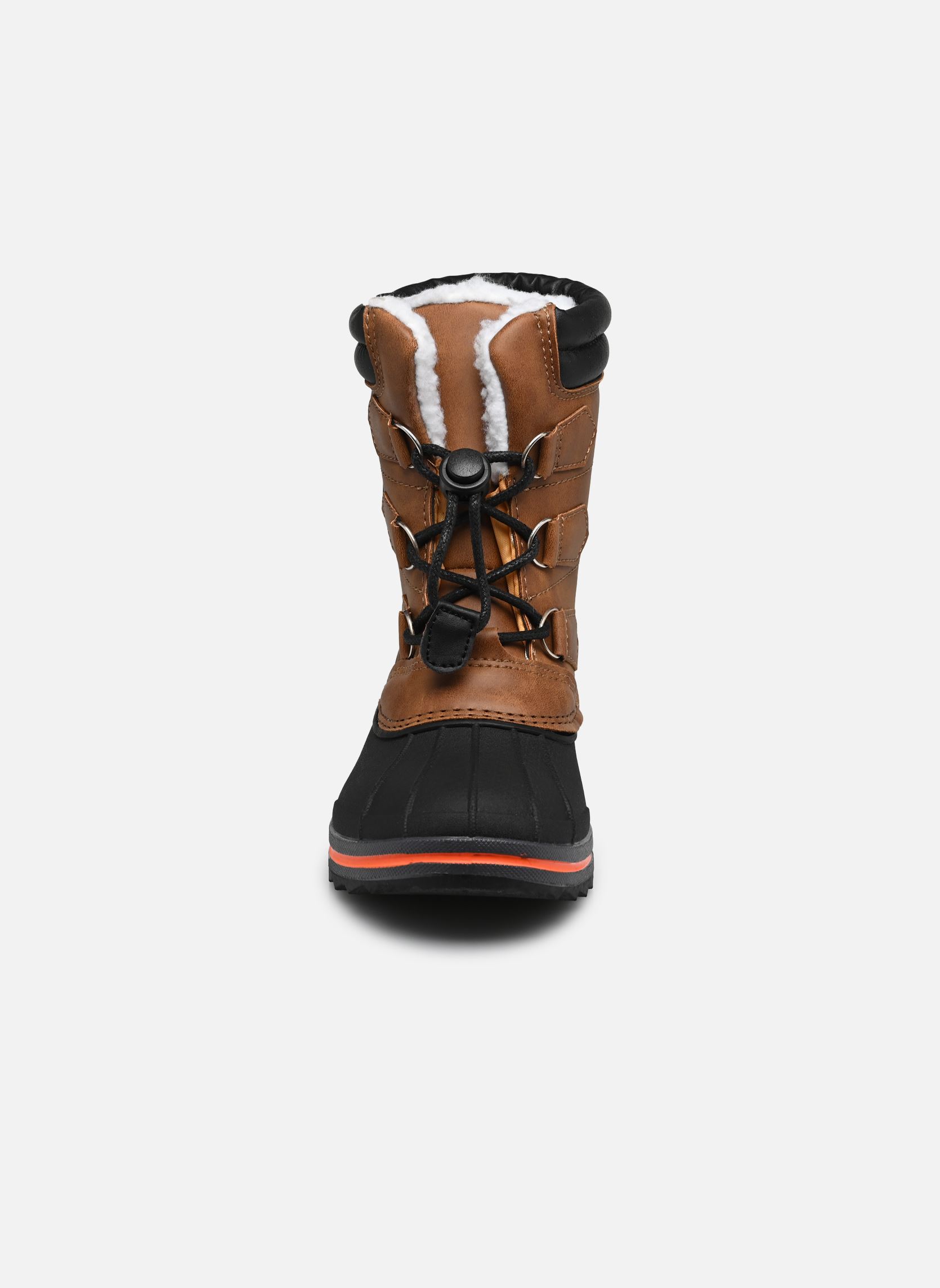Snowboots Jarek_1 bruin Kimberfeel Snowboots Jarek_1 bruin Cognac