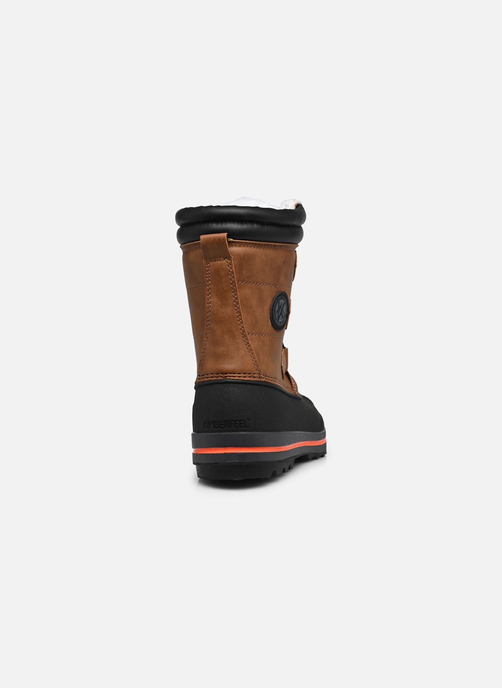 Snowboots Jarek_1 bruin Kimberfeel Snowboots Jarek_1 bruin Cognac