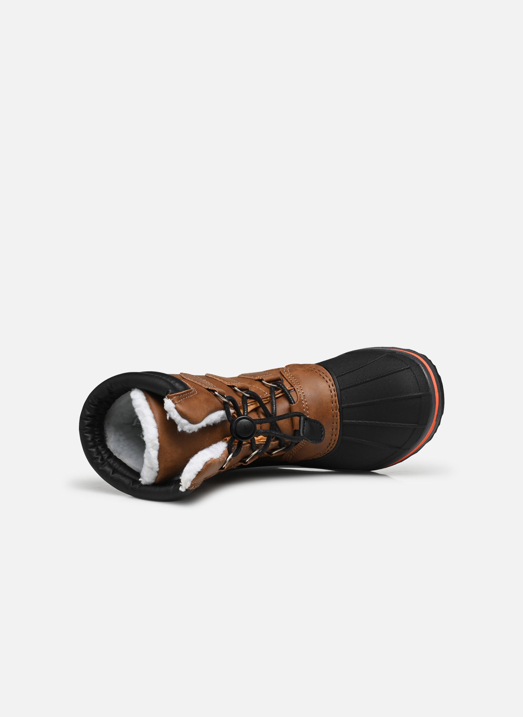 Snowboots Jarek_1 bruin Kimberfeel Snowboots Jarek_1 bruin Cognac