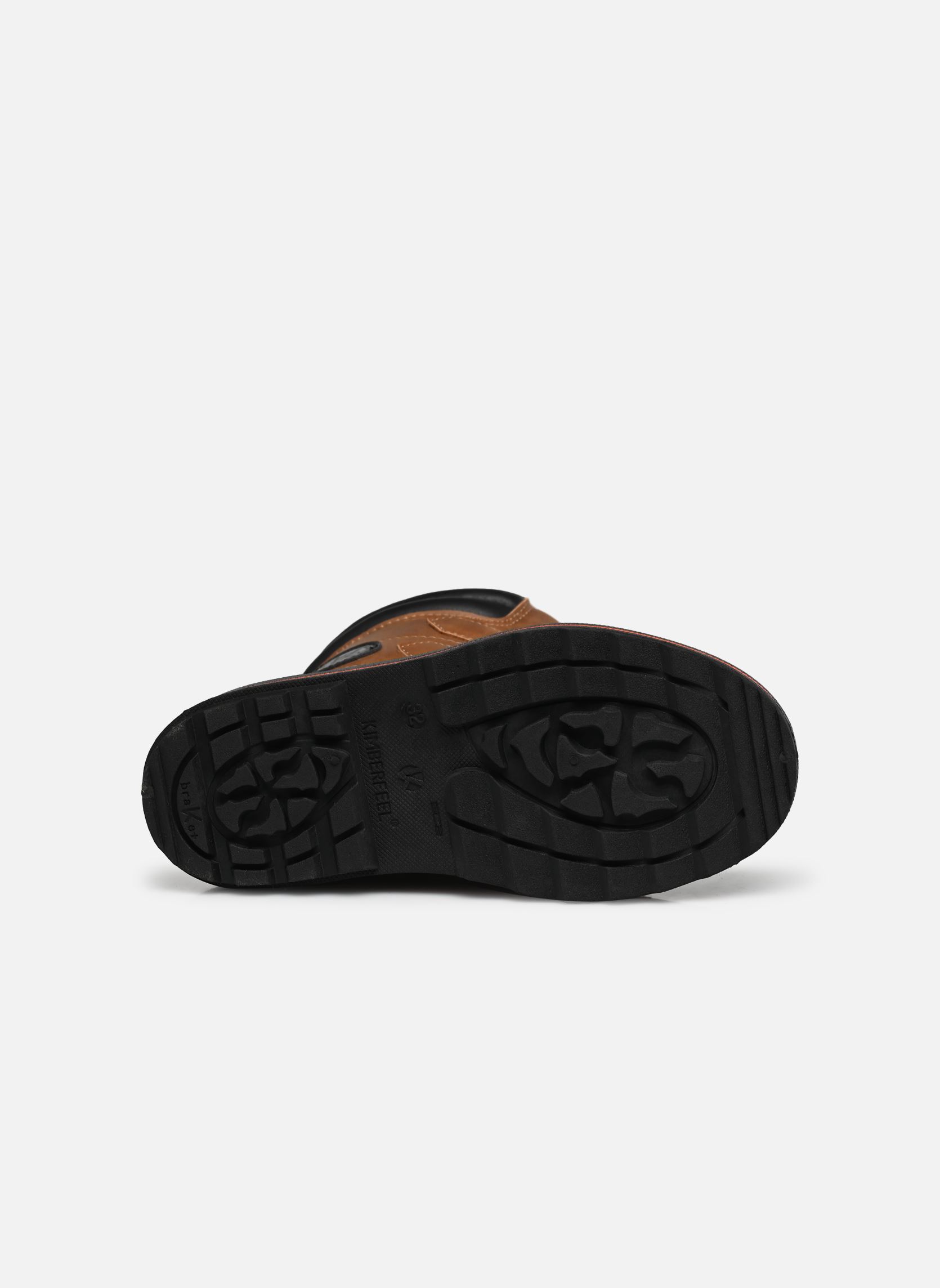 Snowboots Jarek_1 bruin Kimberfeel Snowboots Jarek_1 bruin Cognac