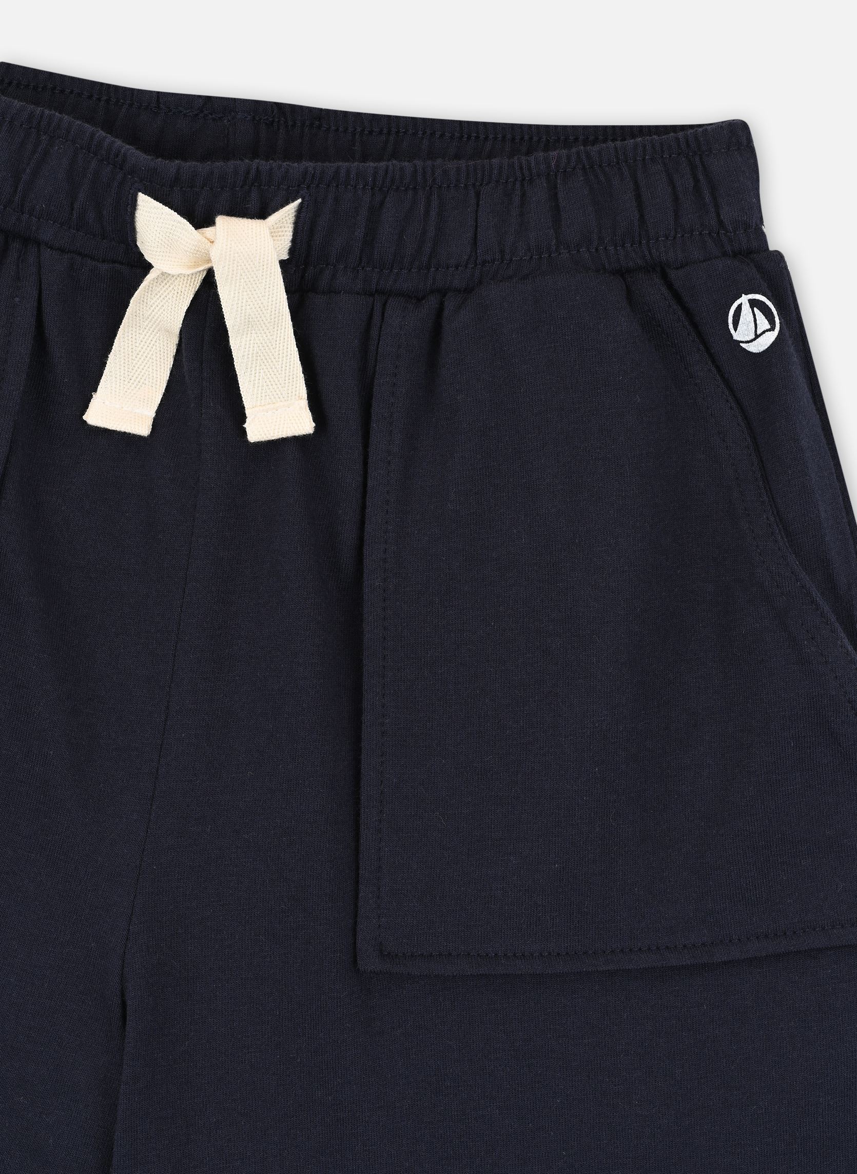 Bermuda's Maestro jongens blauw Petit Bateau Bermuda's Maestro jongens blauw Smoking