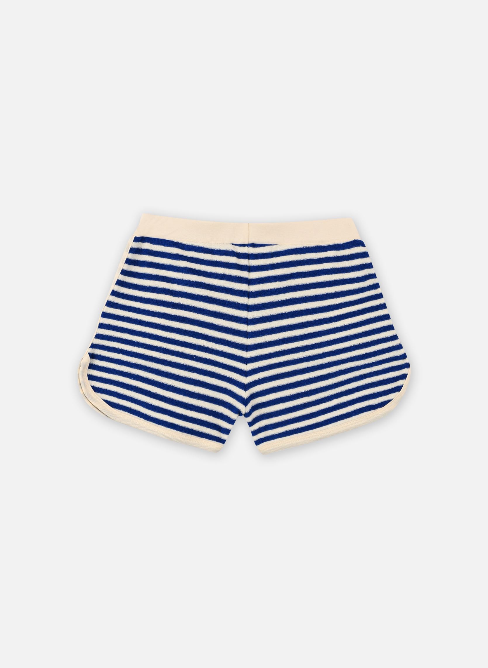 Short Fille Petit Bateau - Coton Imprimé - Qualité Française Iconique