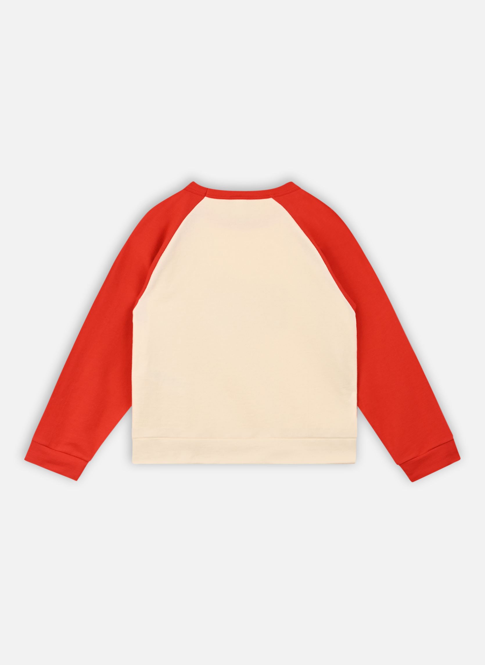 Felpe con cappuccio Made bambino bianco Petit Bateau Felpe con cappuccio Made bambino bianco AVALANCHE/AURORA