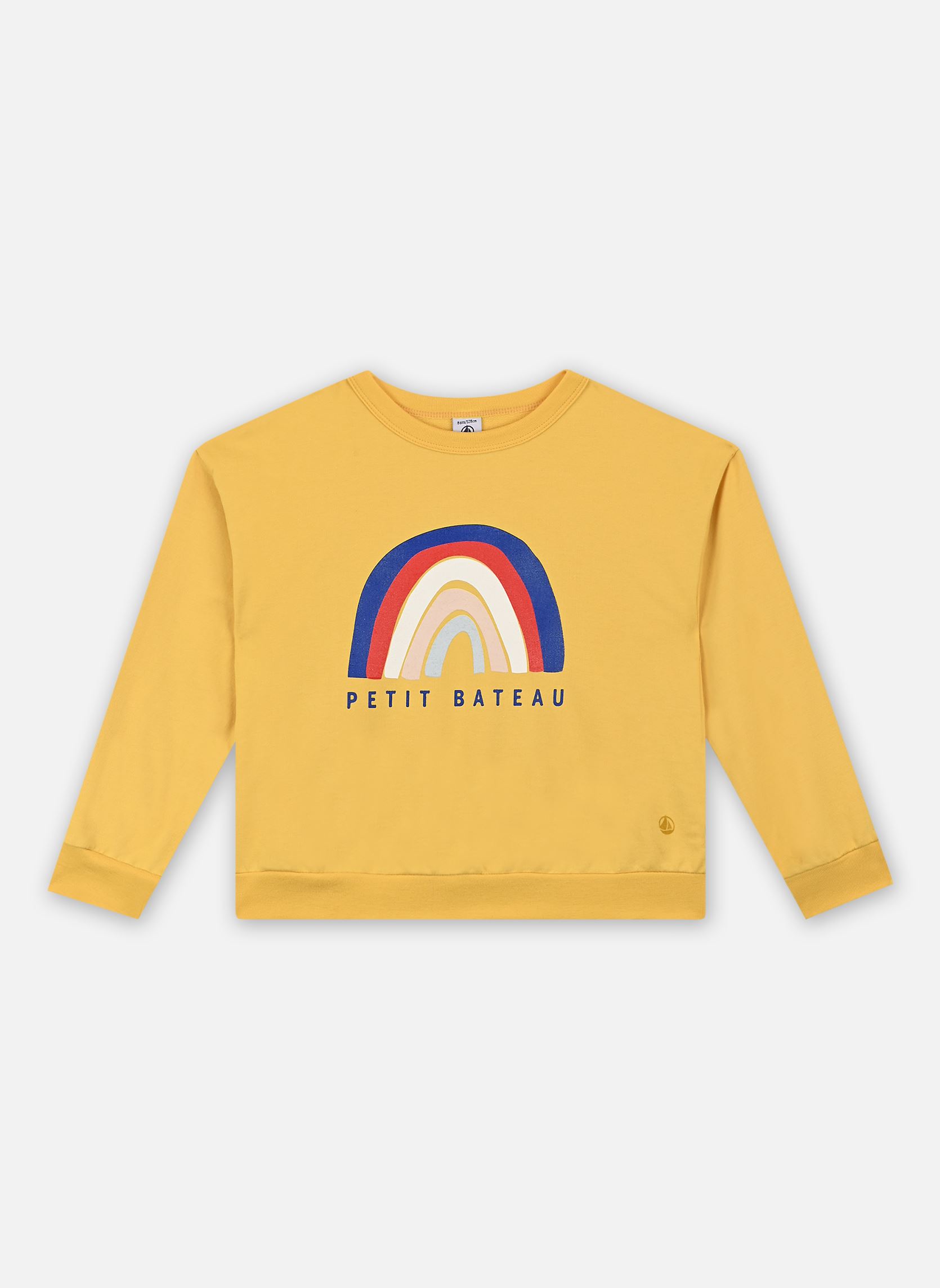 Sweat shirt enfant Petit Bateau MAGDA - vue 2