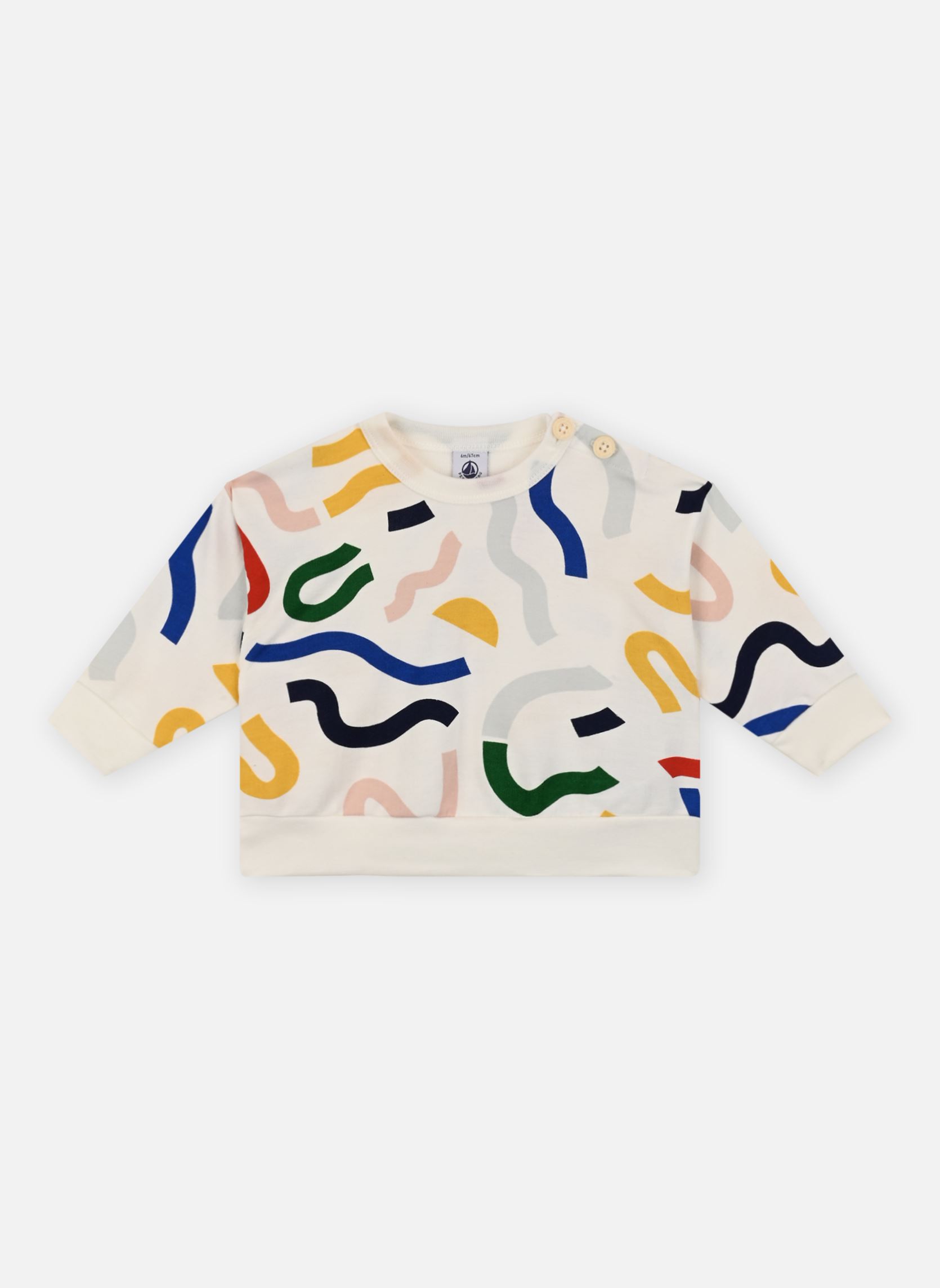 Vêtements Petit Bateau Medaille pour Accessoires