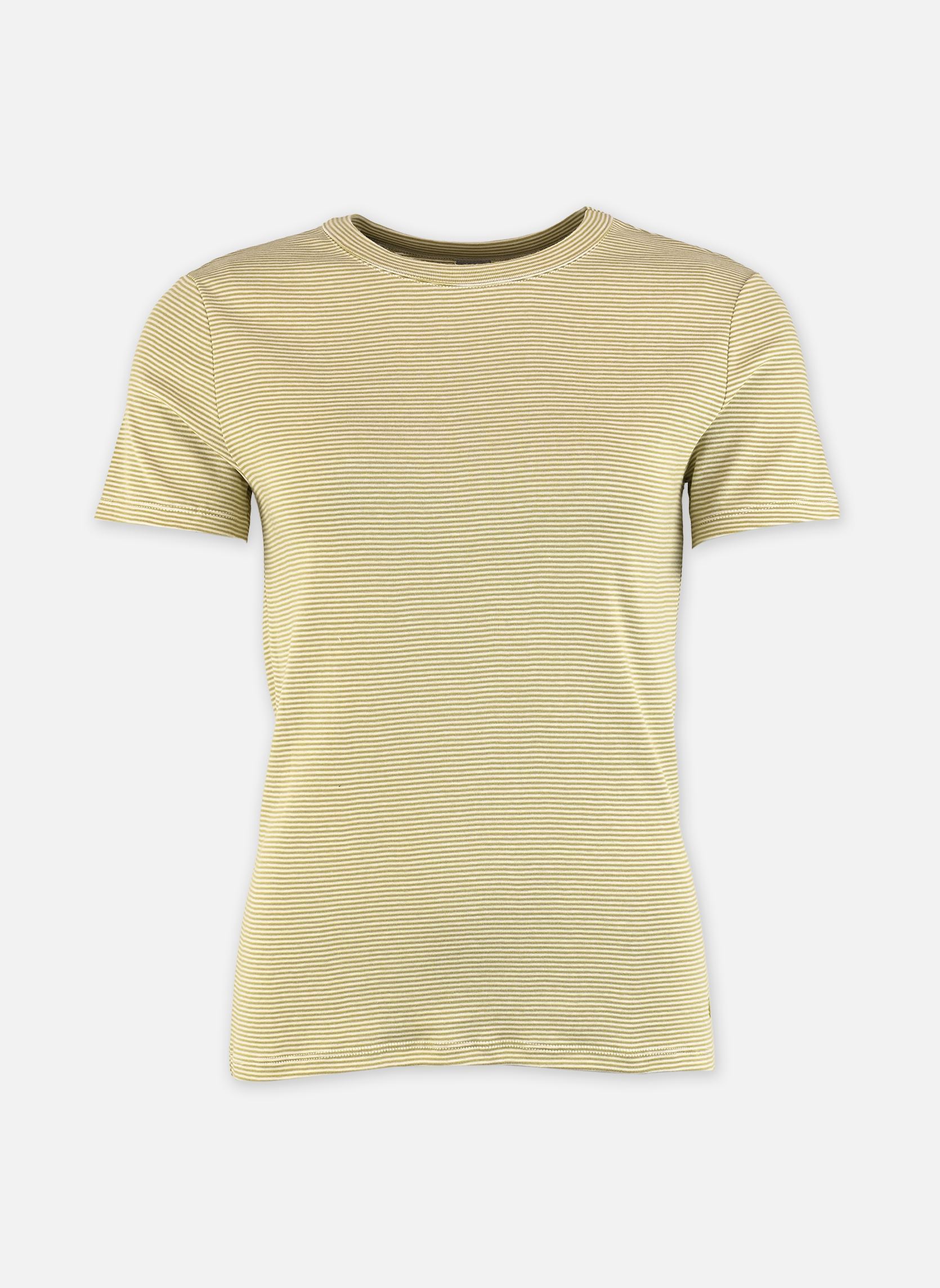 Vêtements Petit Bateau T shirt 'iconique manches courtes col rond pour Femme - vue 1