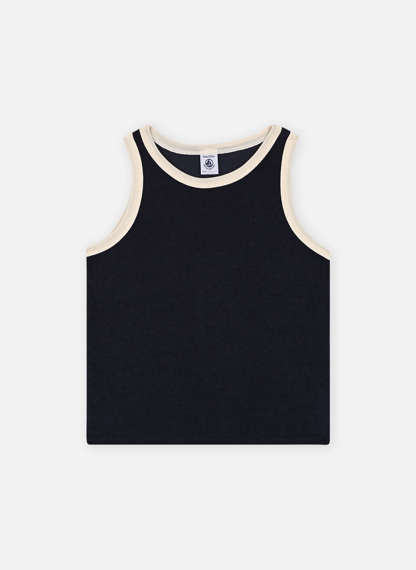 Vêtements Petit Bateau Debardeur Malabar pour Accessoires