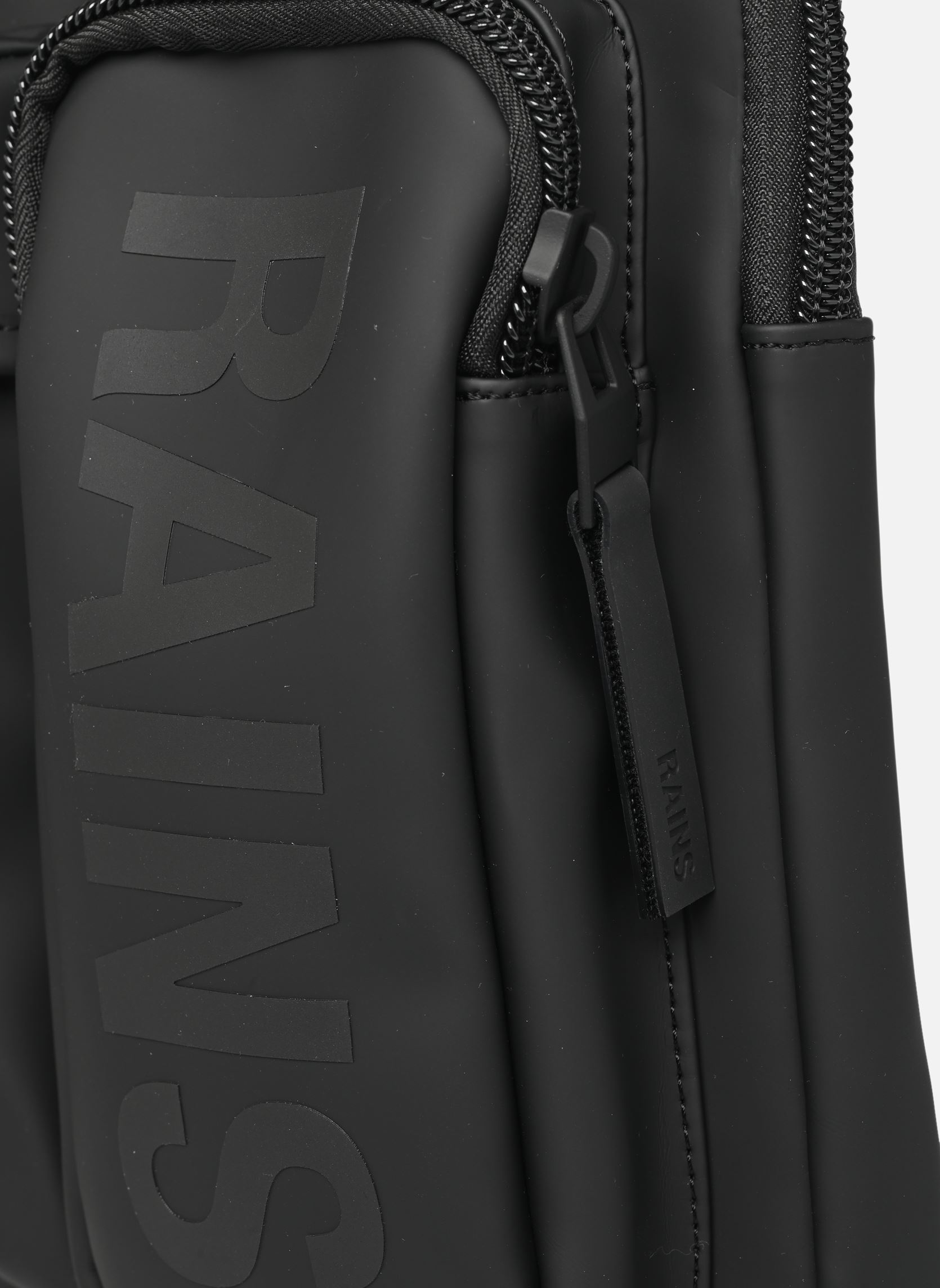 Étuis Ordinateur Texel Laptop Case 13 noir Rains Étuis Ordinateur Texel Laptop Case 13 noir BLACK