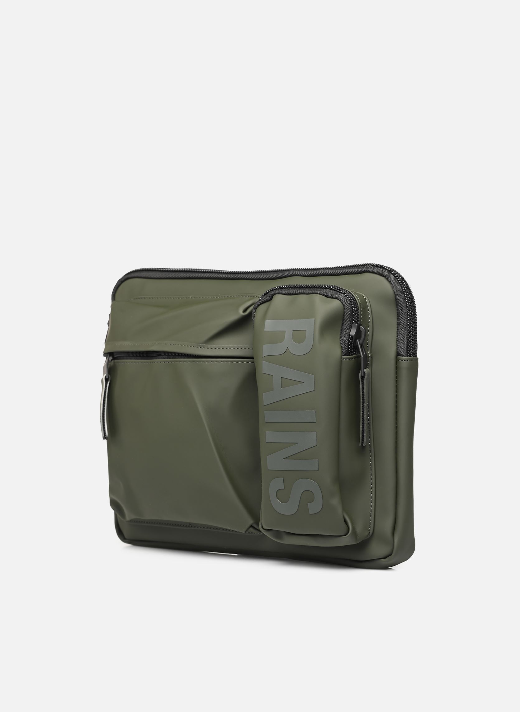 Laptoptassen Texel Laptop Case 13 groen Rains Laptoptassen Texel Laptop Case 13 groen GREEN