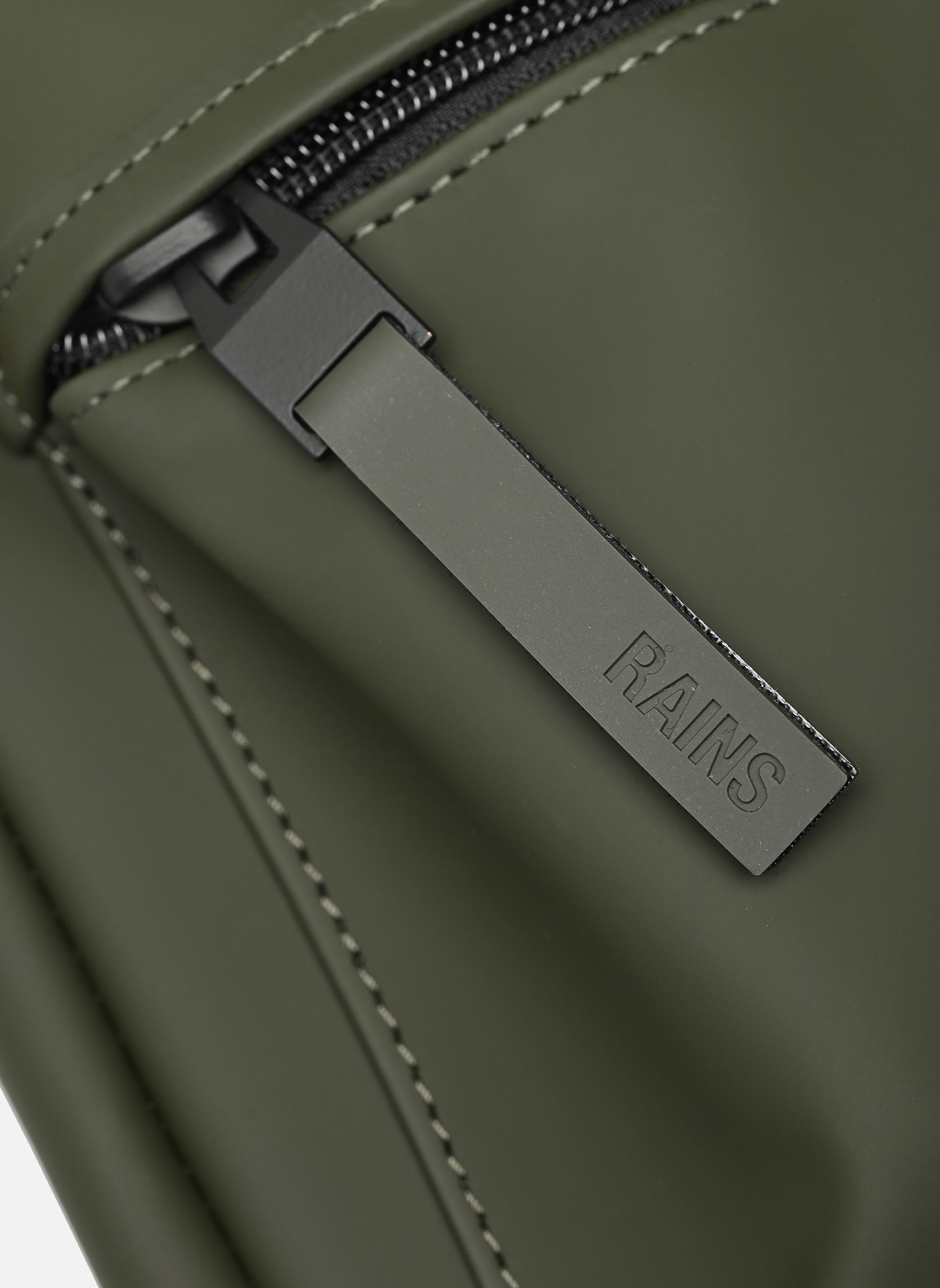 Laptoptassen Texel Laptop Case 13 groen Rains Laptoptassen Texel Laptop Case 13 groen GREEN