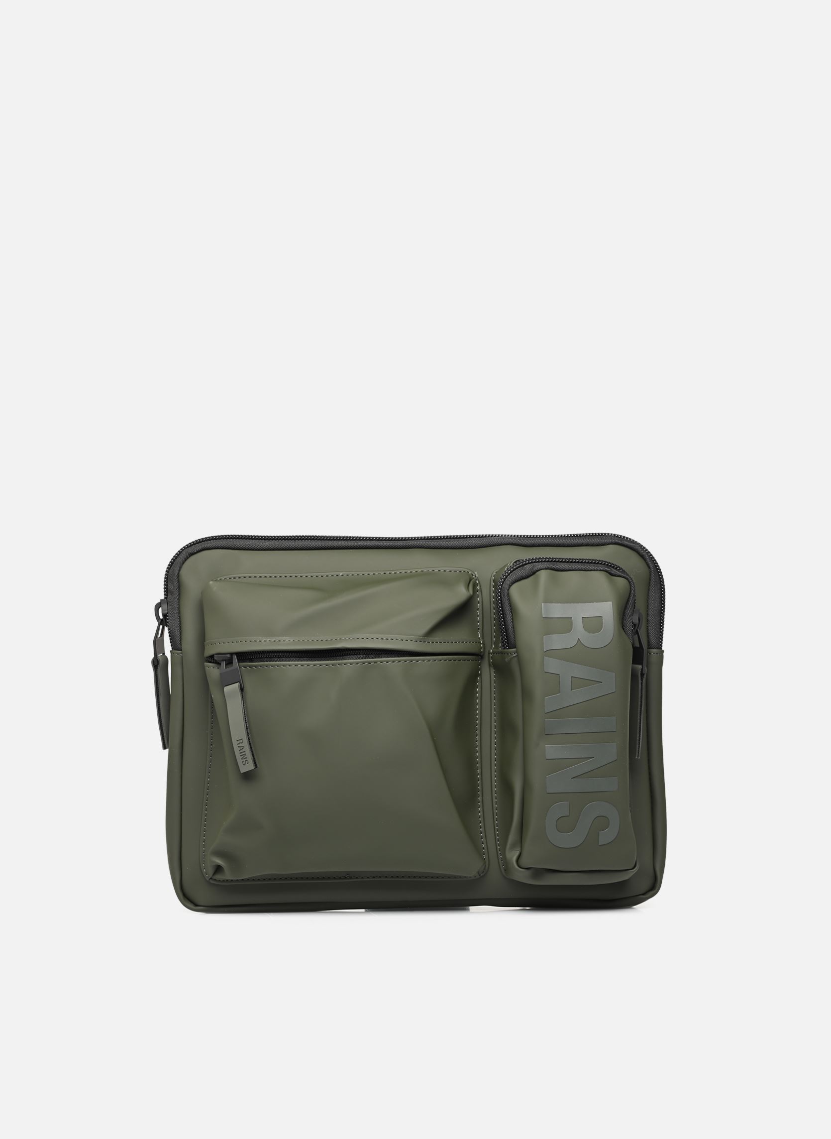 Laptoptassen Texel Laptop Case 13 groen Rains Laptoptassen Texel Laptop Case 13 groen GREEN