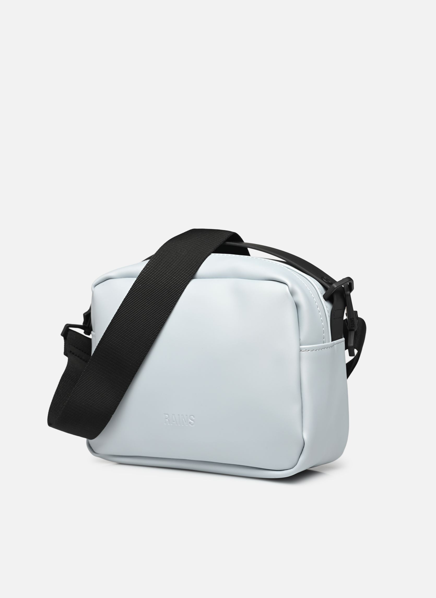 Umhängetaschen Box Bag W3 grau Rains Umhängetaschen Box Bag W3 grau WIND