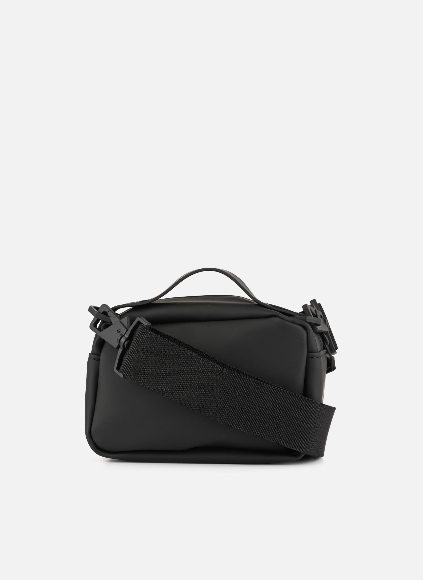 Sacs bandoulière Box Bag Micro W3 noir Rains Sacs bandoulière Box Bag Micro W3 noir BLACK