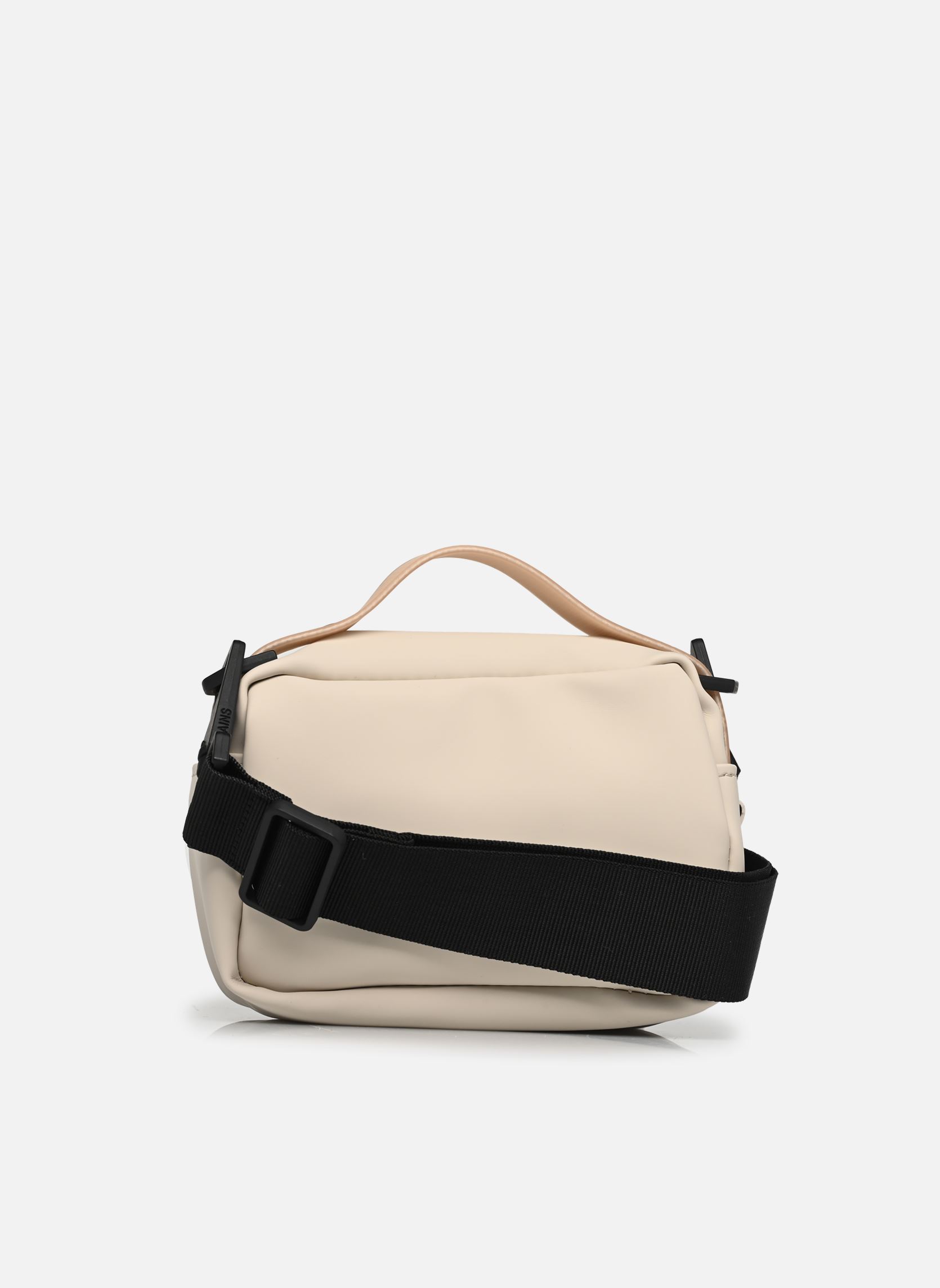 Schoudertassen Box Bag Micro W3 wit Rains Schoudertassen Box Bag Micro W3 wit DUNE