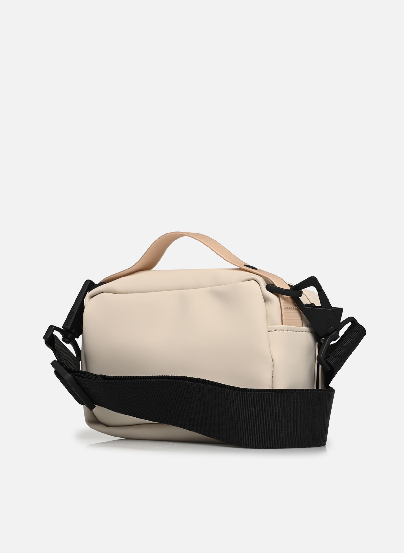 Schoudertassen Box Bag Micro W3 wit Rains Schoudertassen Box Bag Micro W3 wit DUNE