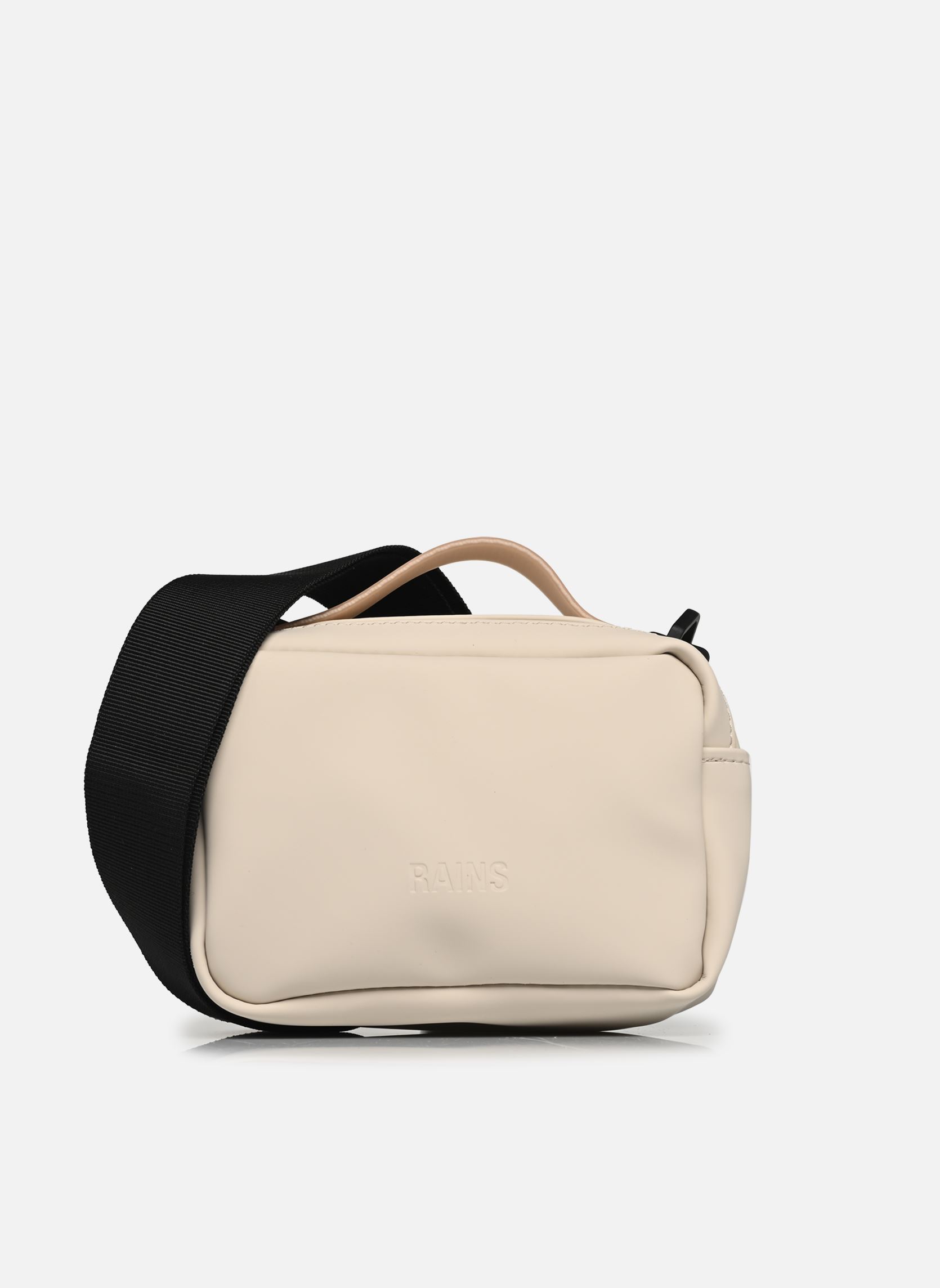 Schoudertassen Box Bag Micro W3 wit Rains Schoudertassen Box Bag Micro W3 wit DUNE