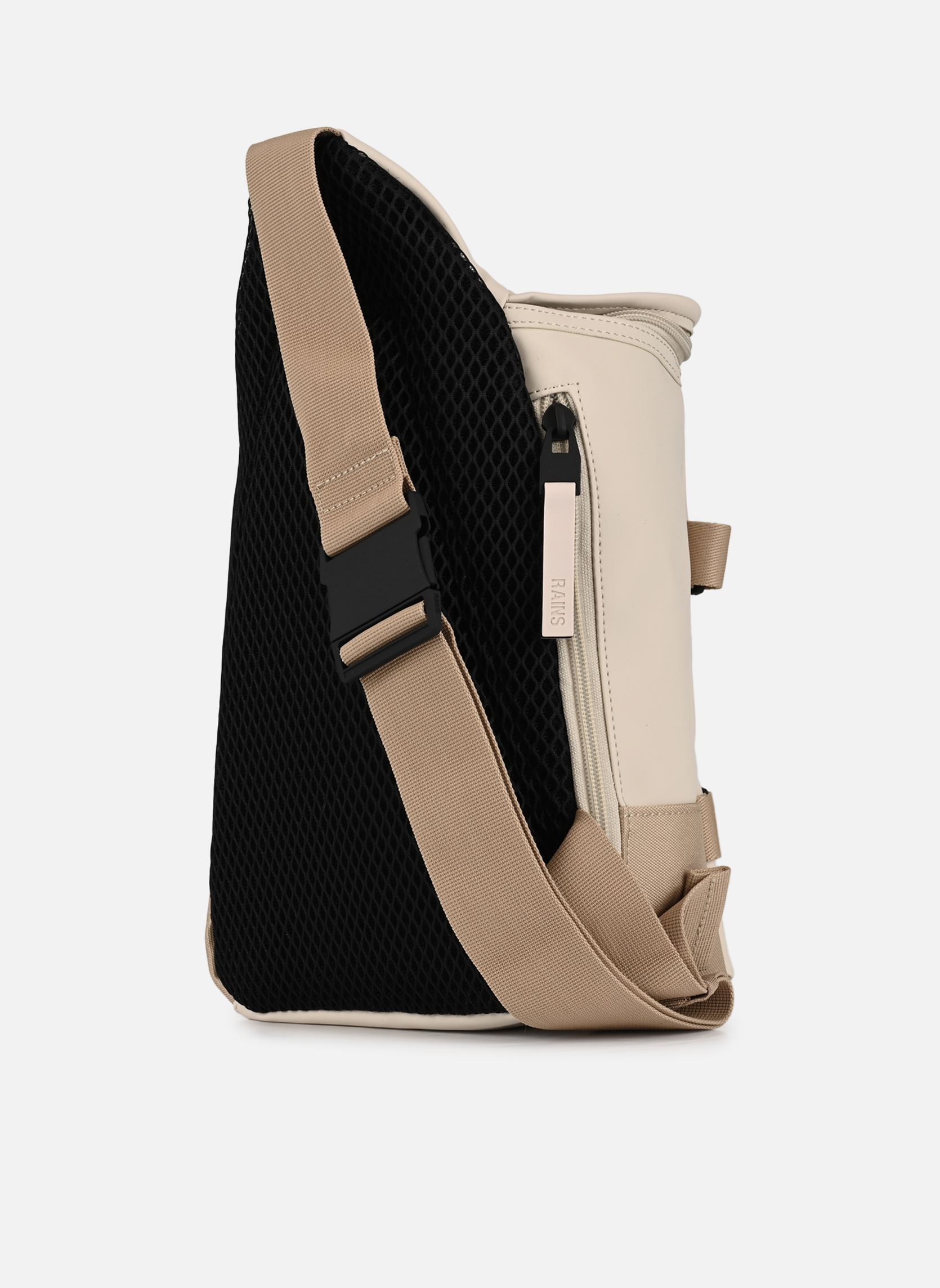 Heuptassen Trail Sling Bag W3 wit Rains Heuptassen Trail Sling Bag W3 wit DUNE