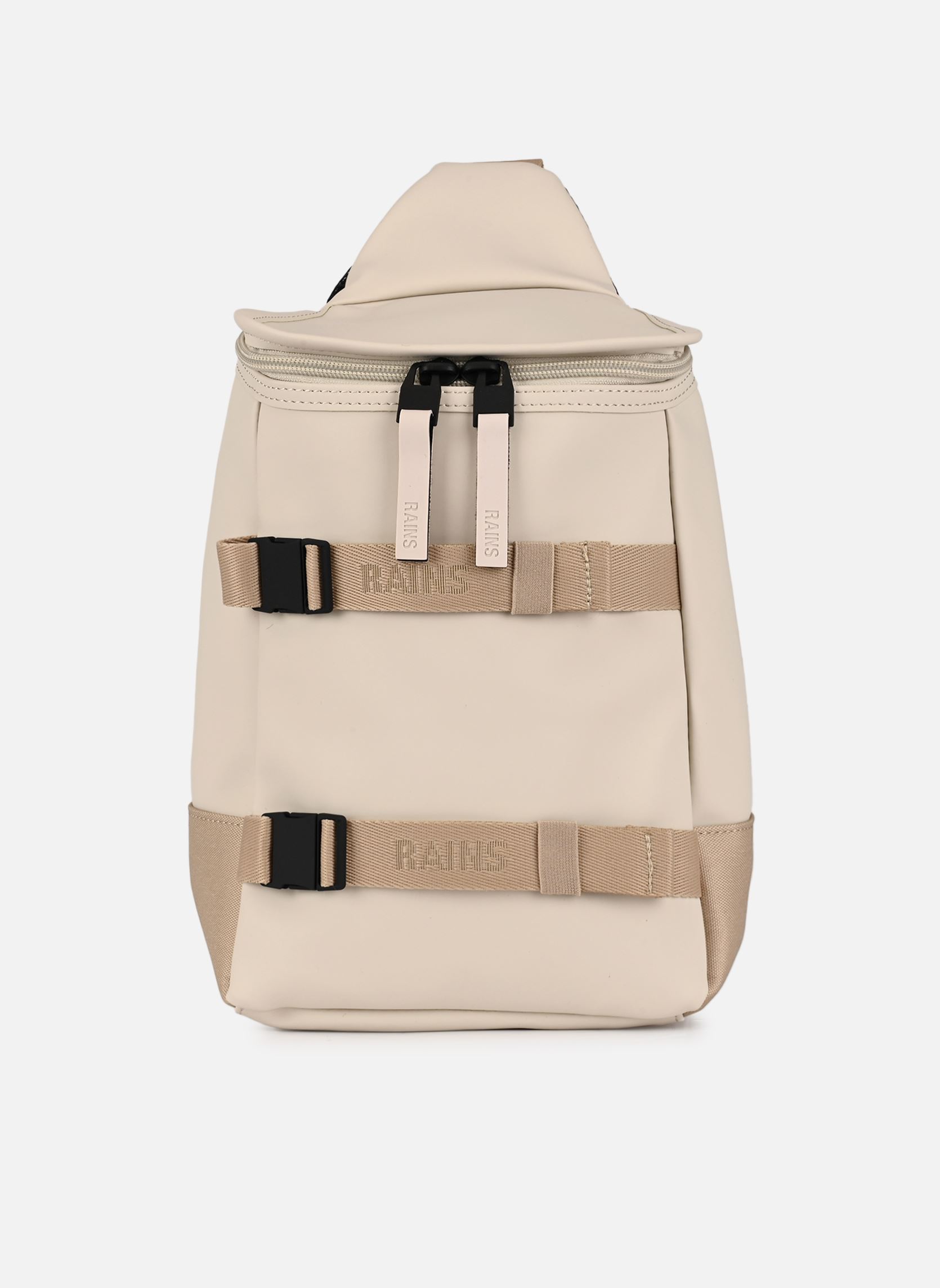 Heuptassen Trail Sling Bag W3 wit Rains Heuptassen Trail Sling Bag W3 wit DUNE