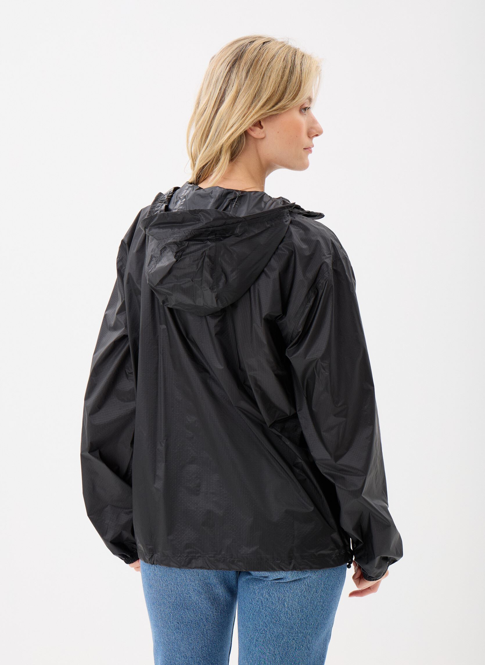 Vestes imperméable Norton Rain Jacket W femme noir Rains Vestes imperméable Norton Rain Jacket W femme noir BLACK