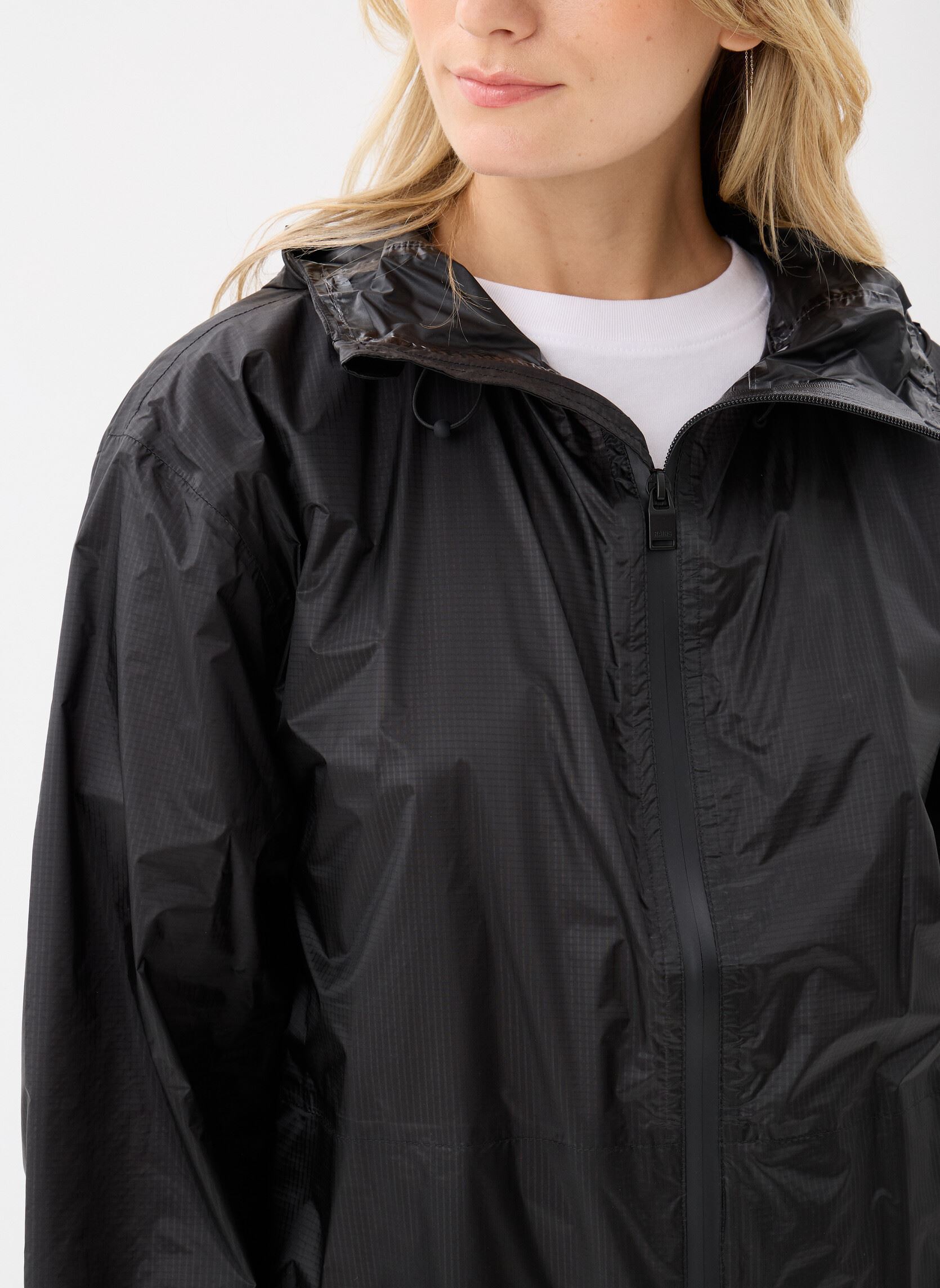 Vestes imperméable Norton Rain Jacket W femme noir Rains Vestes imperméable Norton Rain Jacket W femme noir BLACK