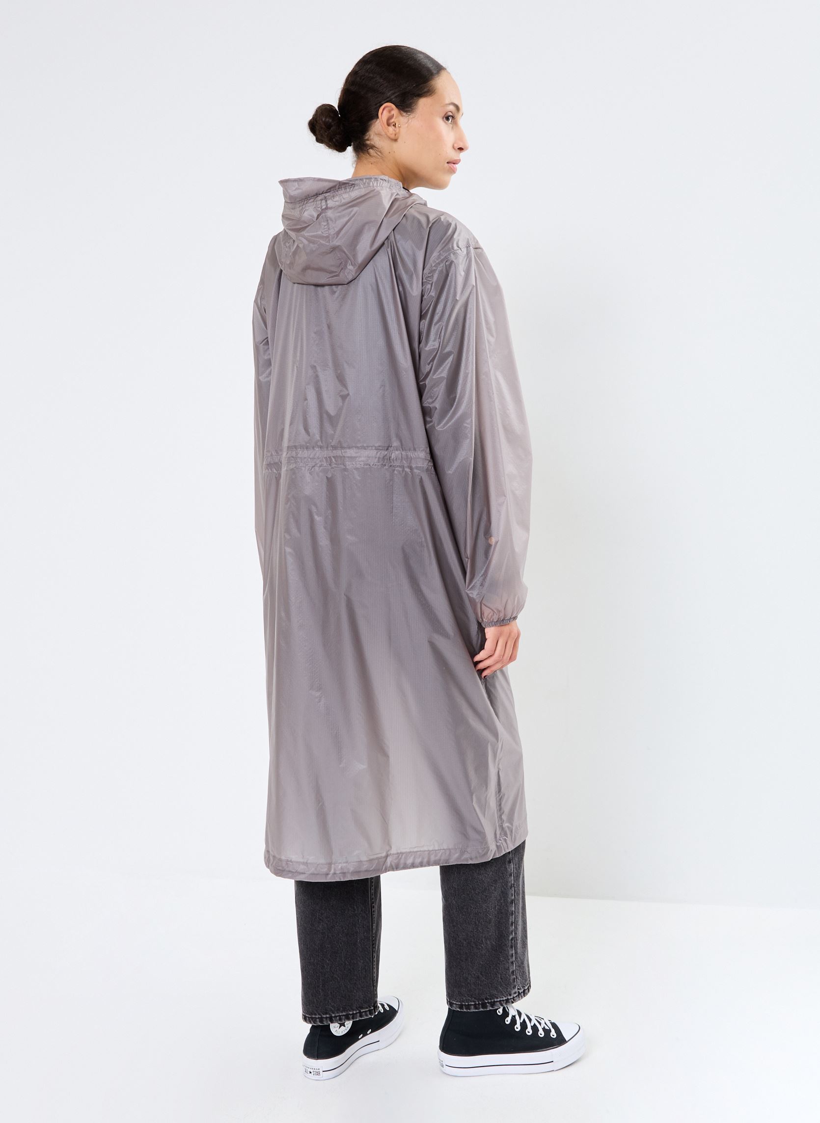 Vestes imperméable Norton Longer Rain Jacket W femme violet Rains Vestes imperméable Norton Longer Rain Jacket W femme violet FLINT