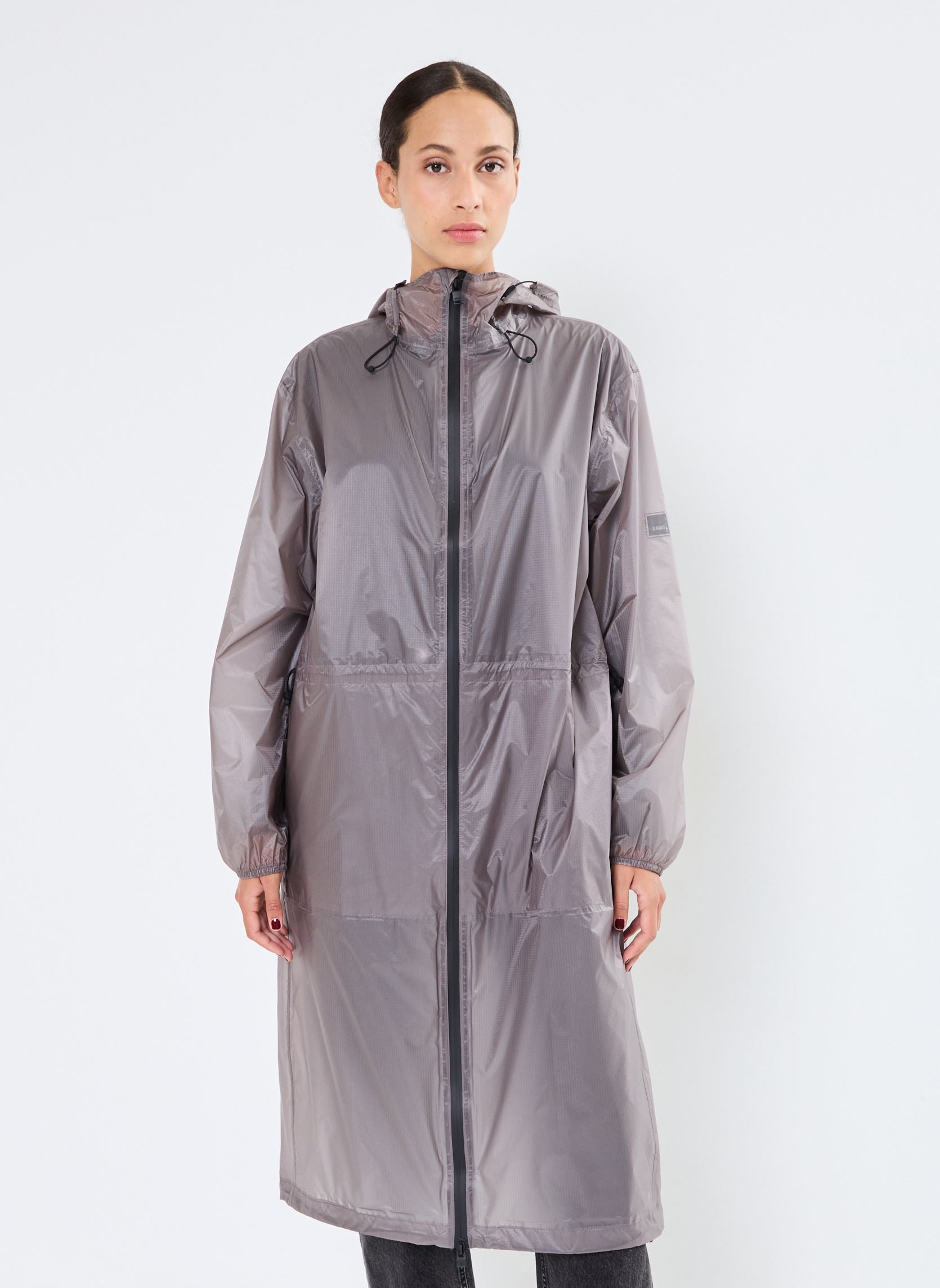 Vestes imperméable Norton Longer Rain Jacket W femme violet Rains Vestes imperméable Norton Longer Rain Jacket W femme violet FLINT