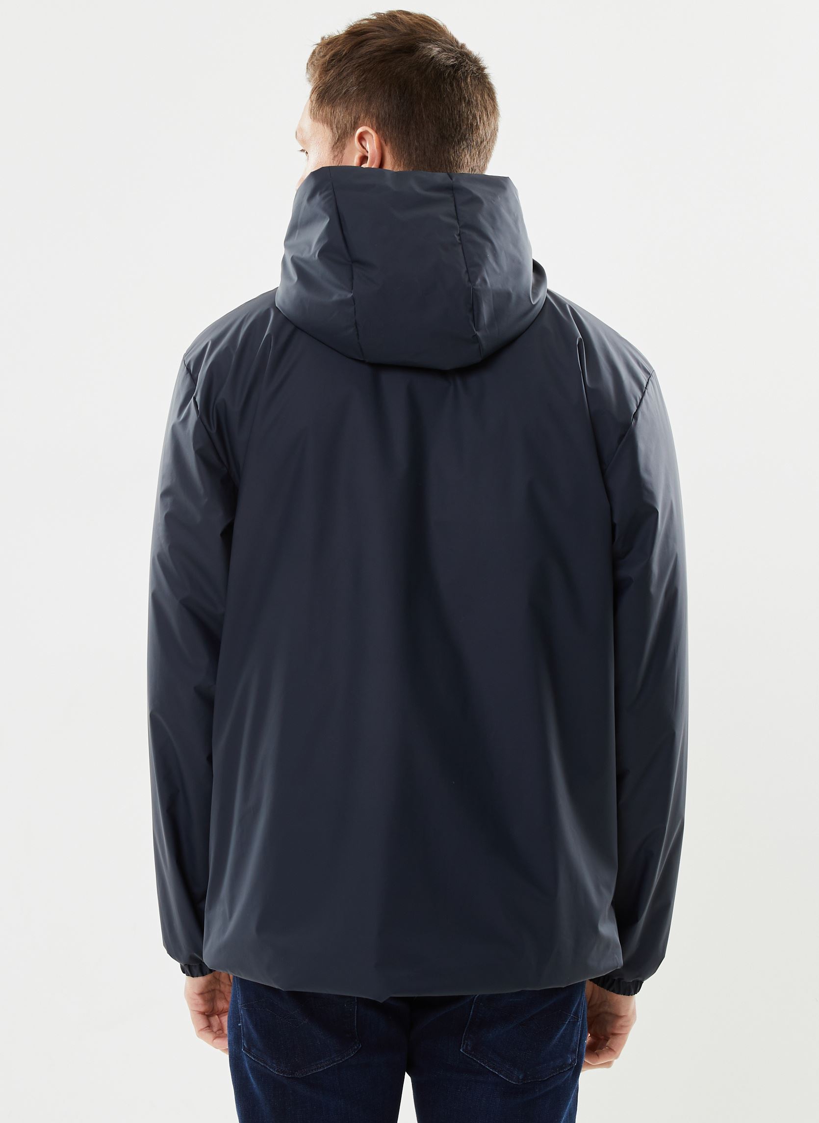 Vestes imperméables Lohja Insulated Jacket homme bleu Rains Vestes imperméables Lohja Insulated Jacket homme bleu NAVY