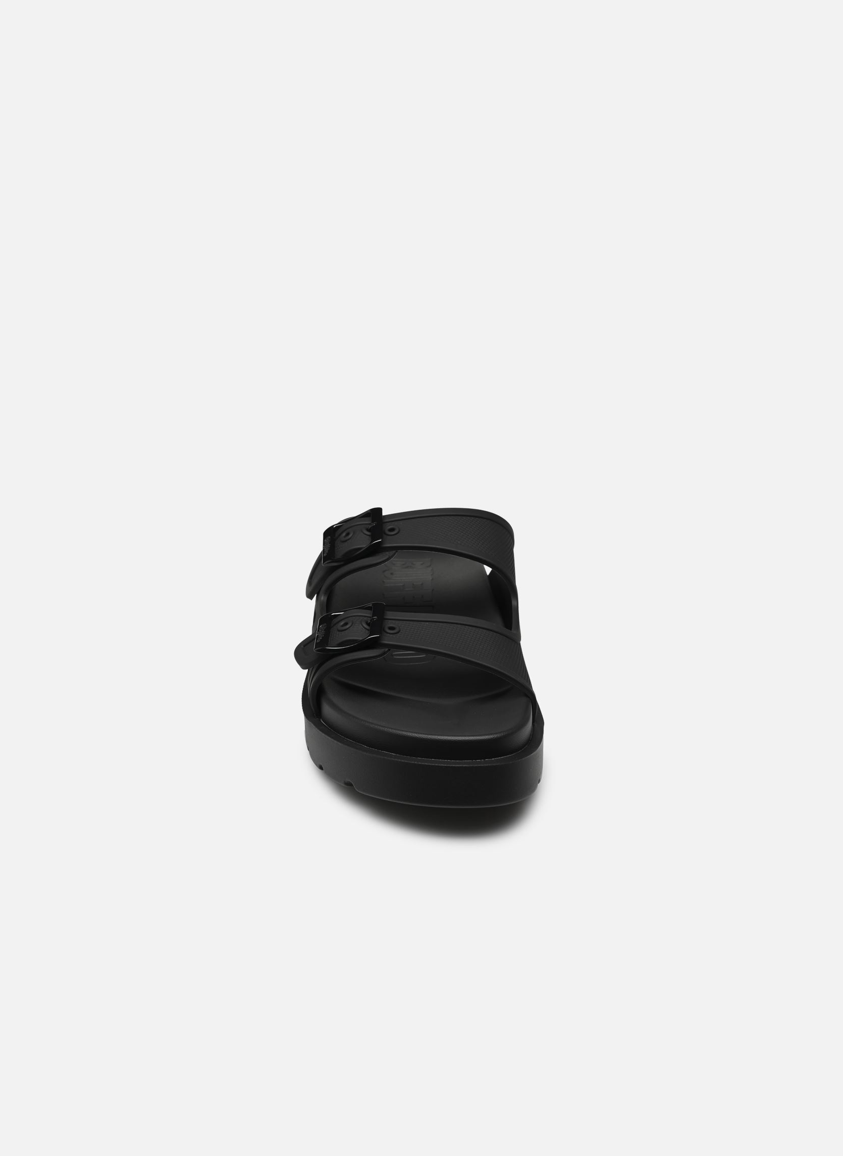 Pantoletten und Clogs Eve Sol damen schwarz Buffalo Pantoletten und Clogs Eve Sol damen schwarz Noir