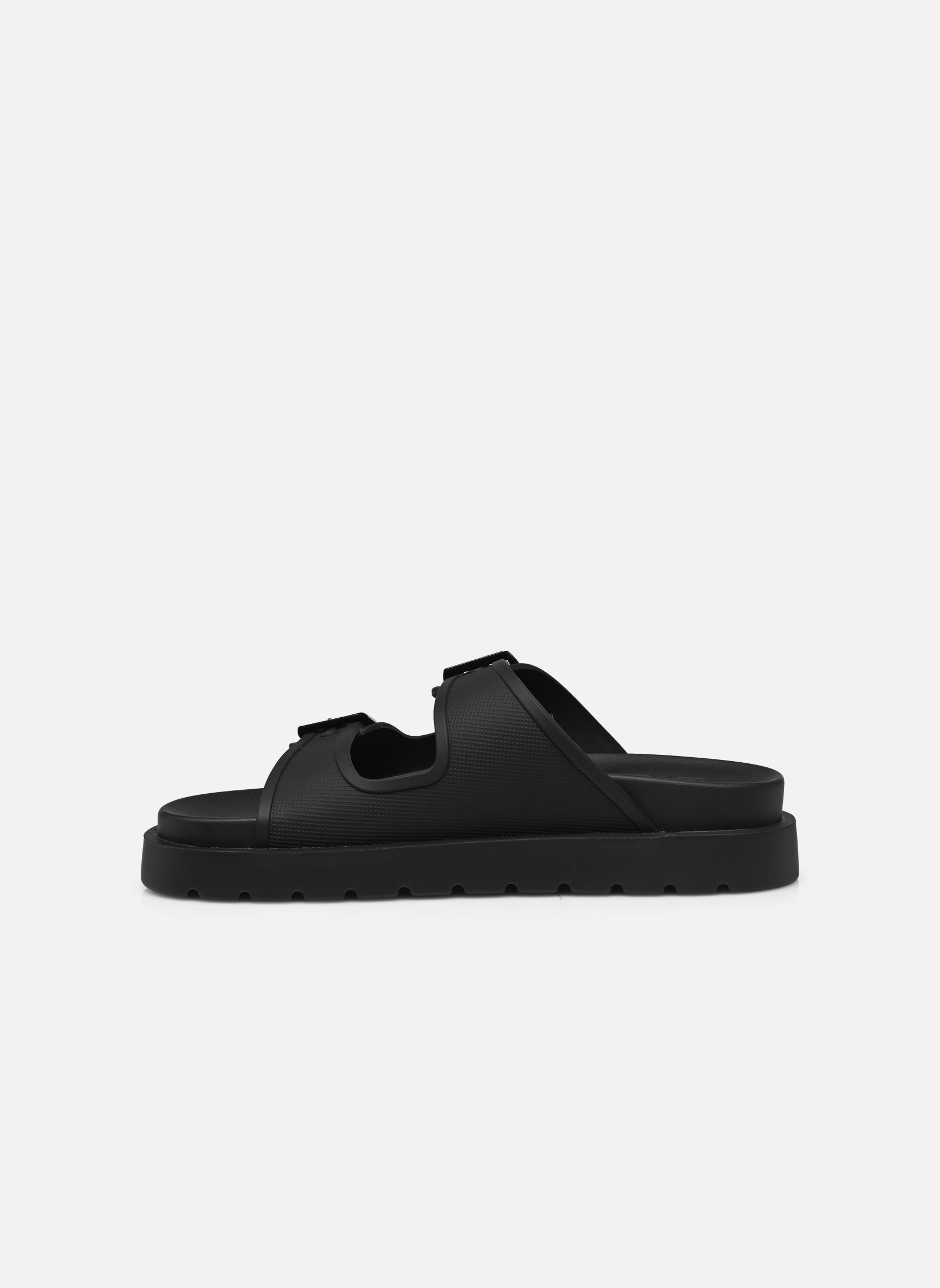 Pantoletten und Clogs Eve Sol damen schwarz Buffalo Pantoletten und Clogs Eve Sol damen schwarz Noir