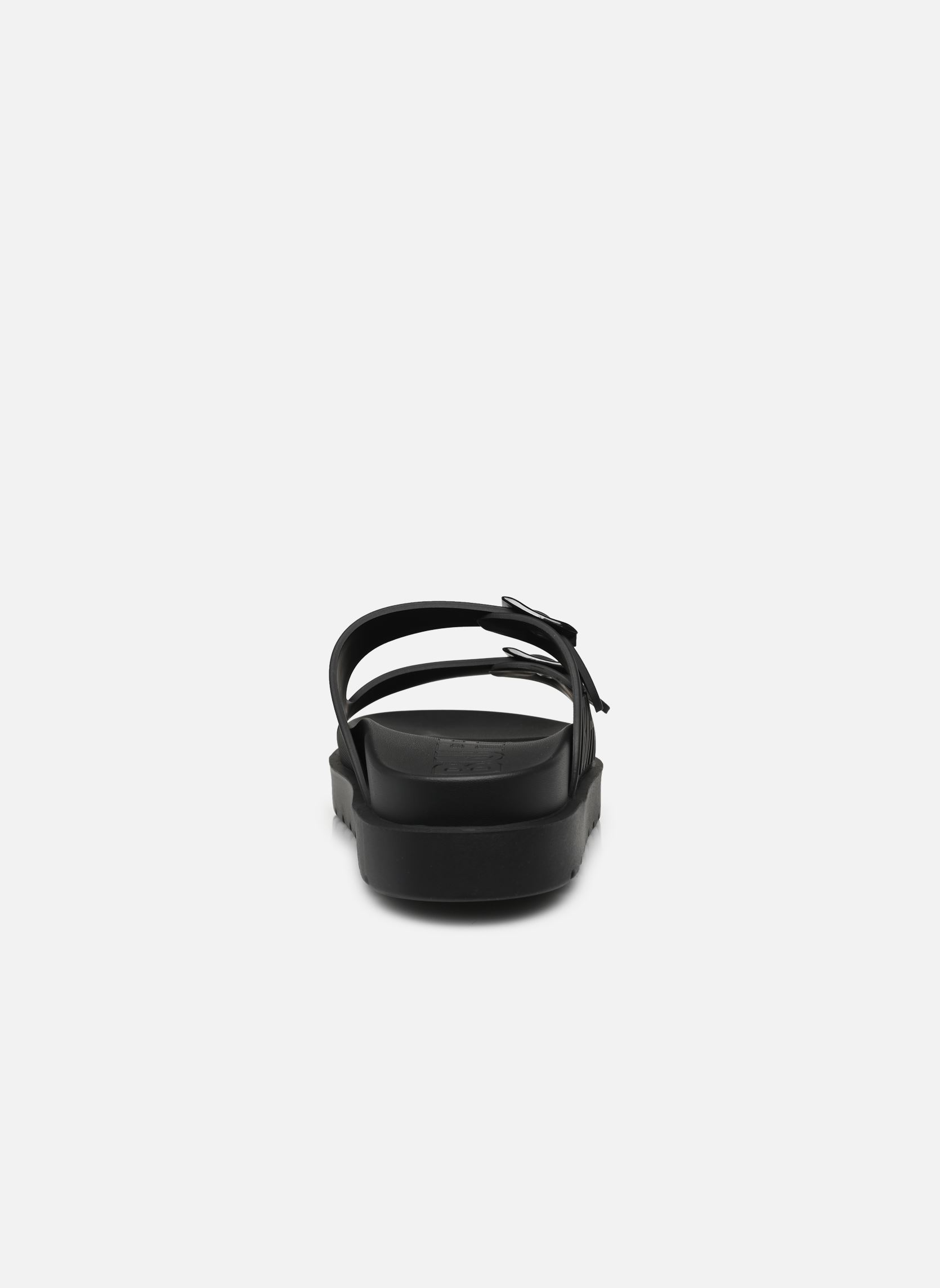 Pantoletten und Clogs Eve Sol damen schwarz Buffalo Pantoletten und Clogs Eve Sol damen schwarz Noir