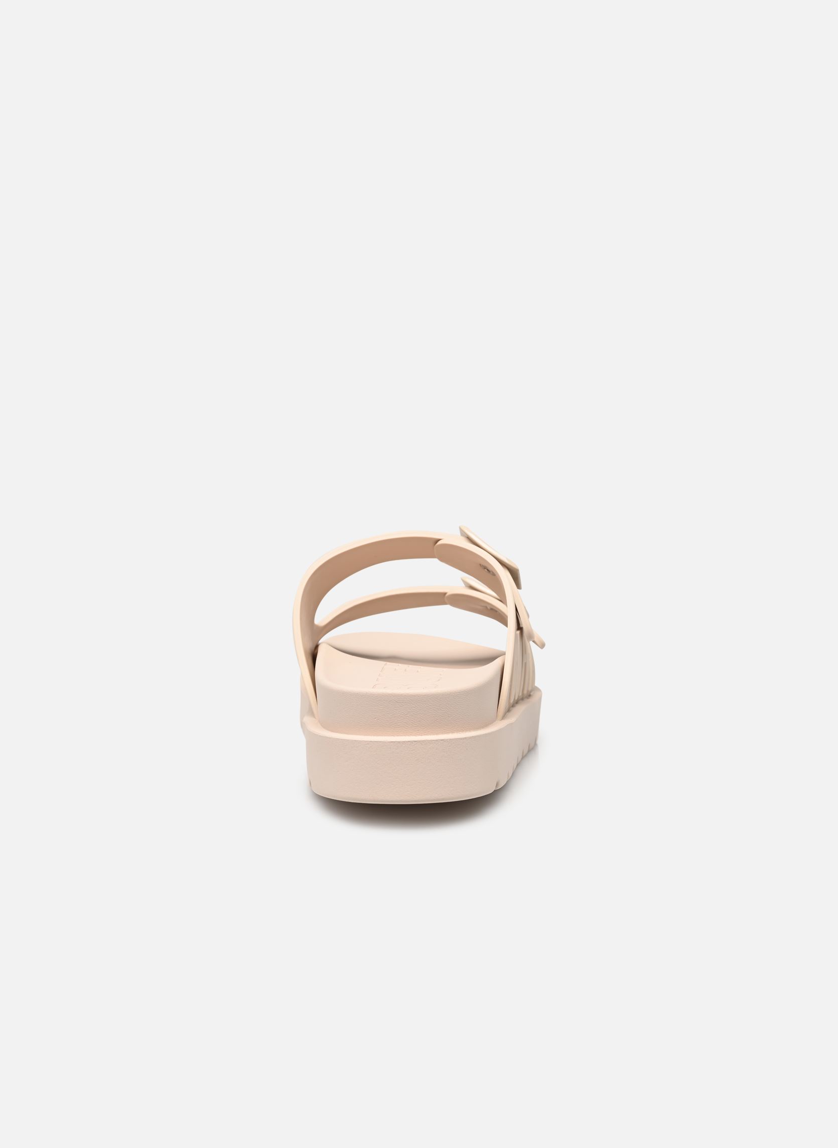 Muilen en klompen Eve Sol dames beige Buffalo Muilen en klompen Eve Sol dames beige Creme