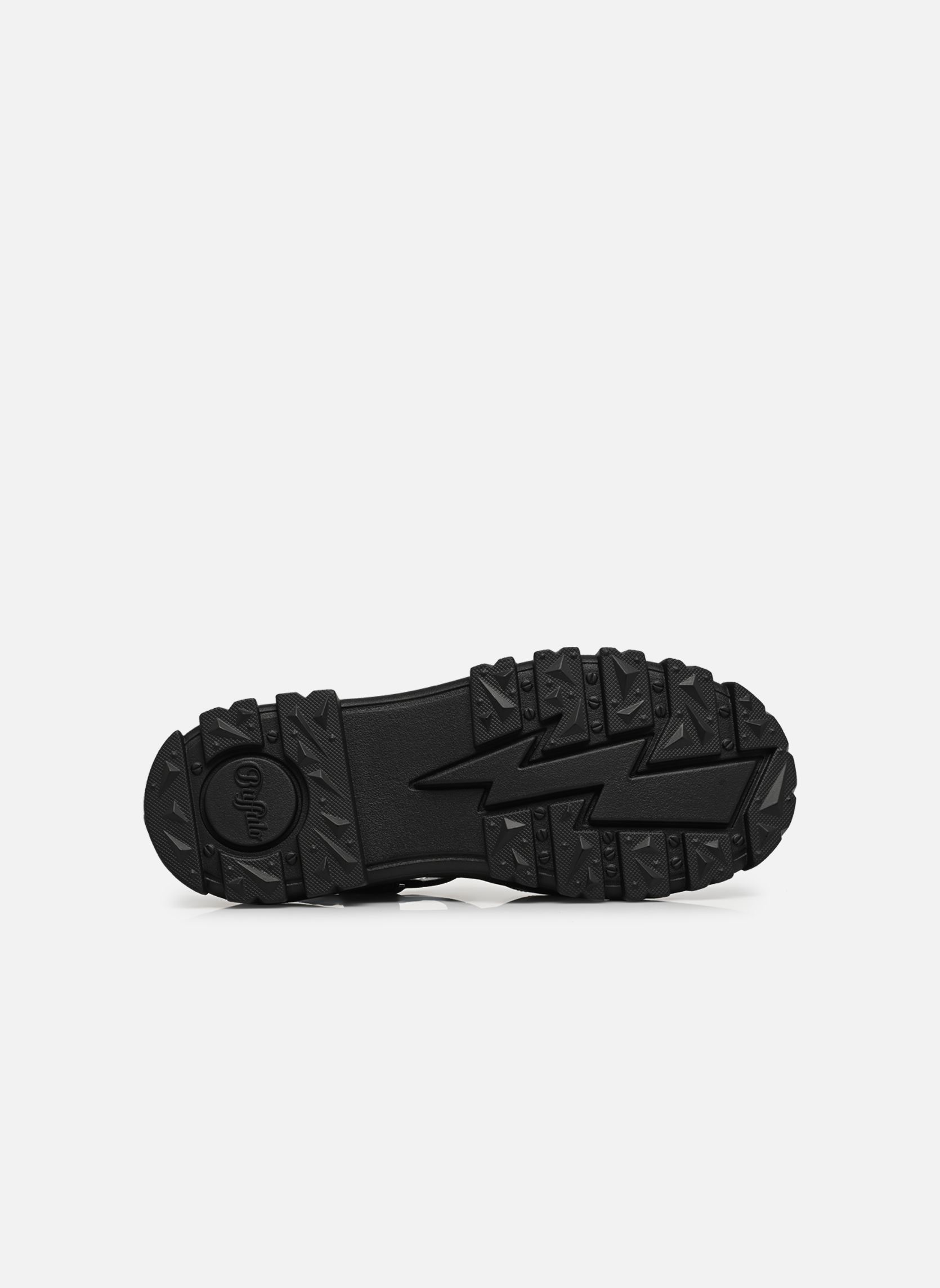 Sandali con zeppa e plateau Aspha TS Sandal donna nero Buffalo Sandali con zeppa e plateau Aspha TS Sandal donna nero Noir