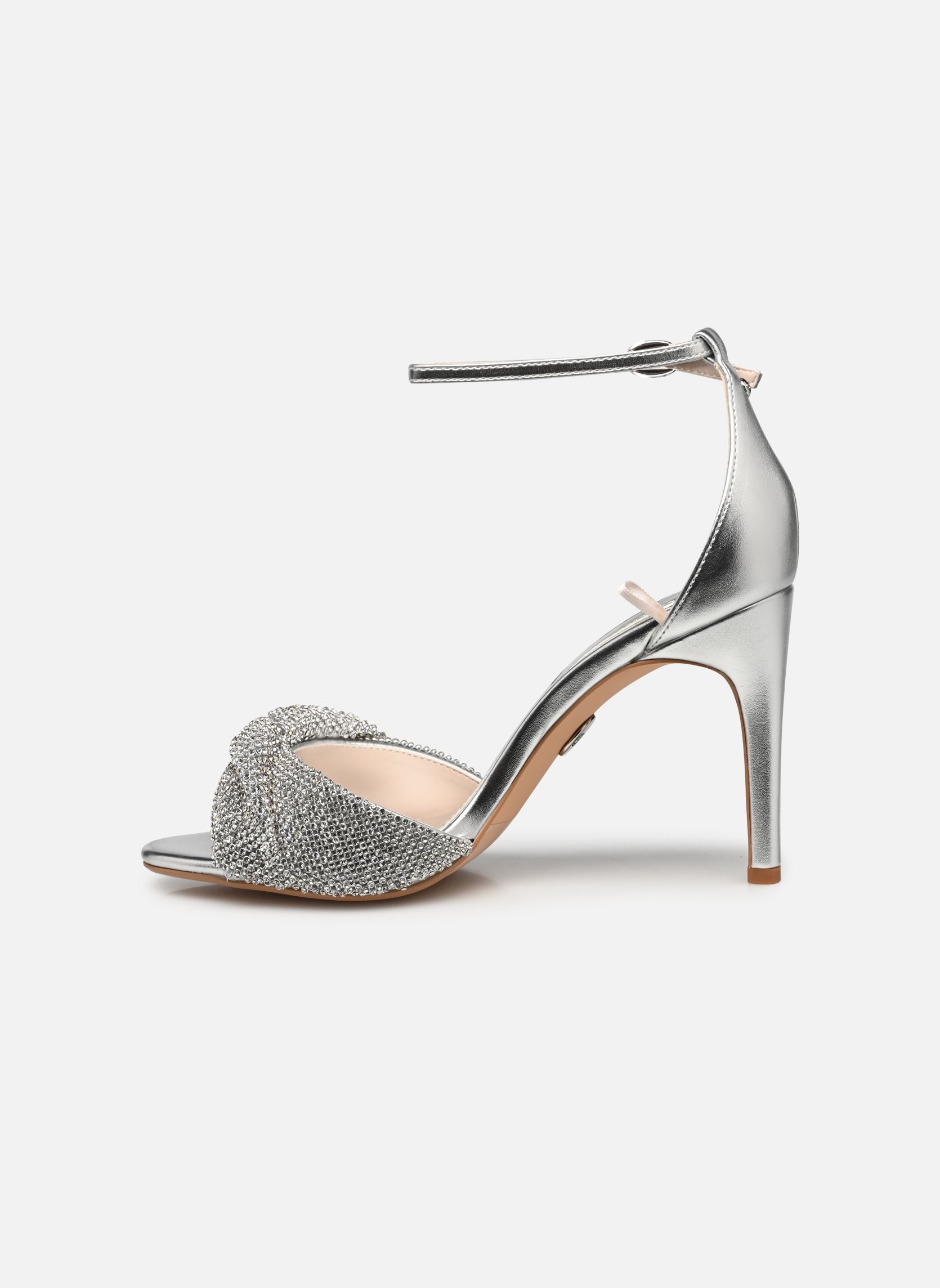Sandalen Miranda Ice damen silber Buffalo Sandalen Miranda Ice damen silber Silver