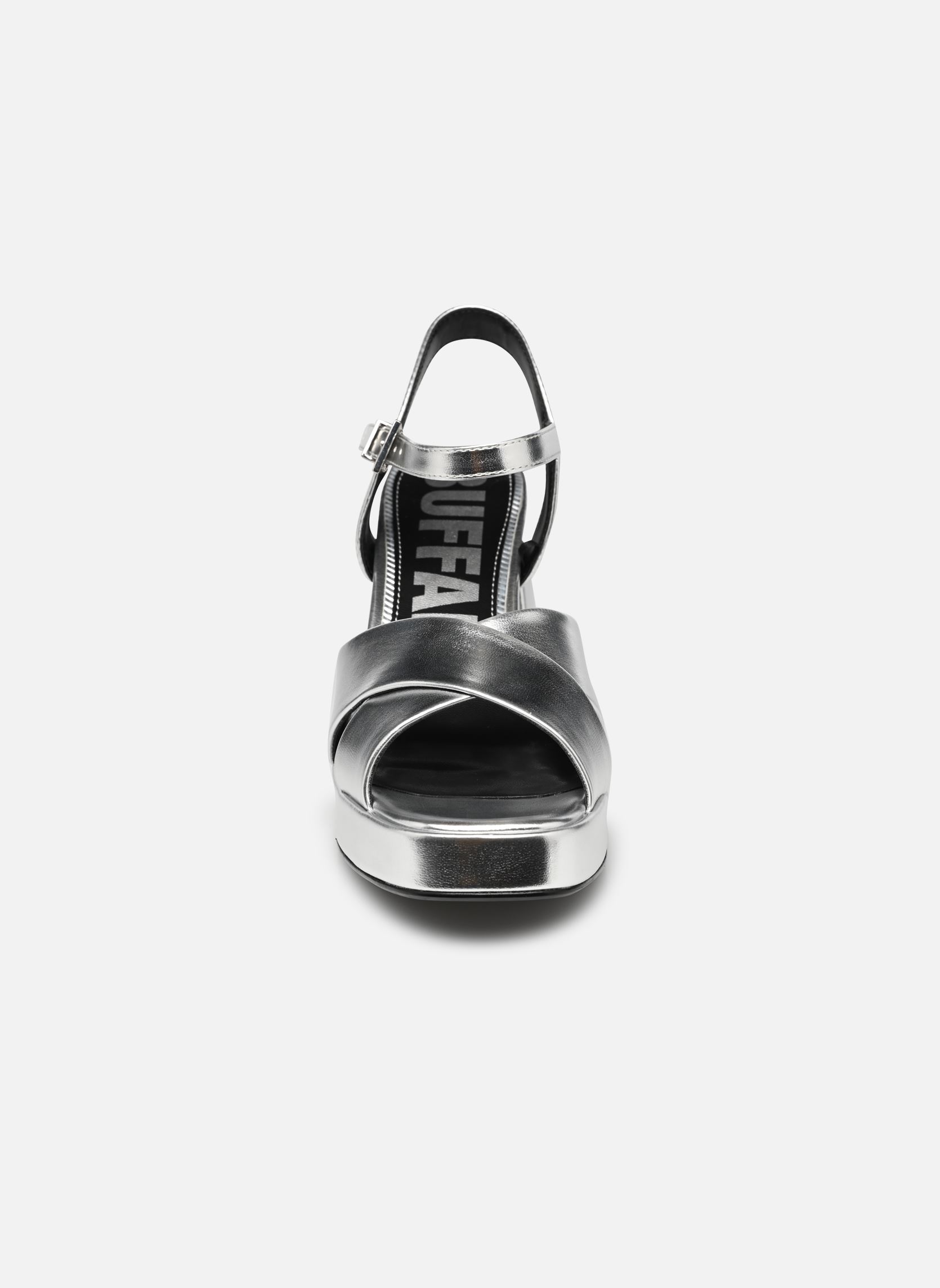 Sandali Bella cross donna argento Buffalo Sandali Bella cross donna argento Silver