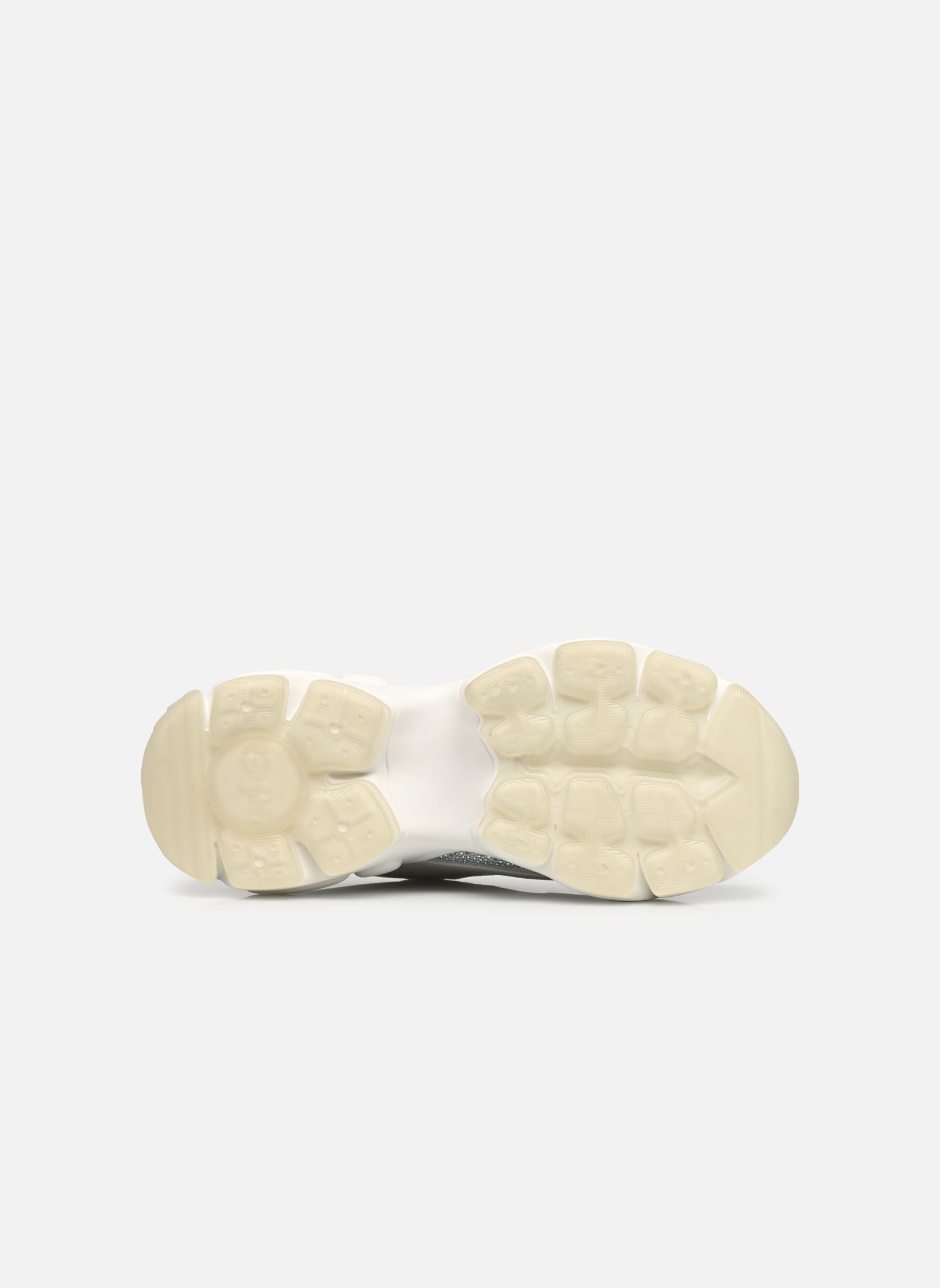 Sneakers Binary Athena Glam donna bianco Buffalo Sneakers Binary Athena Glam donna bianco Blanc