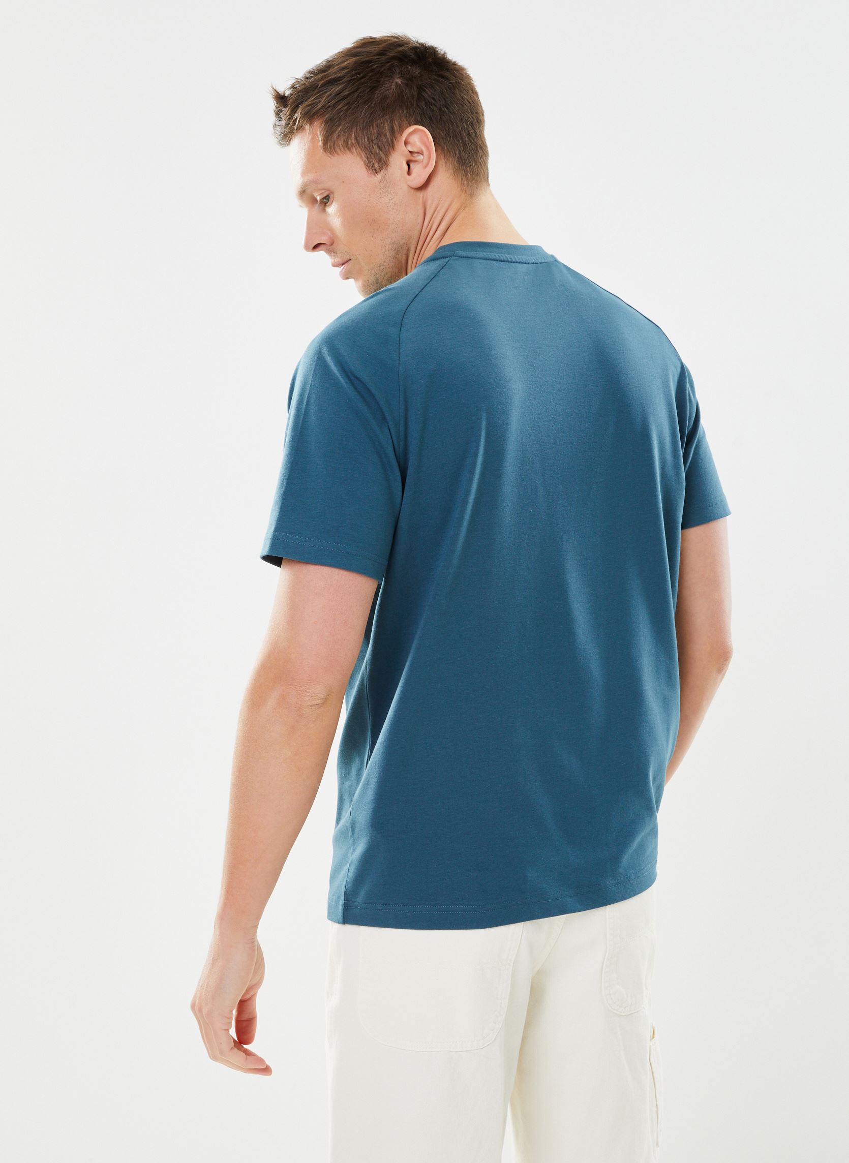 Kurzarm-T-Shirts 3DPT24 herren blau EA7 Emporio Armani Kurzarm-T-Shirts 3DPT24 herren blau STARGAZER