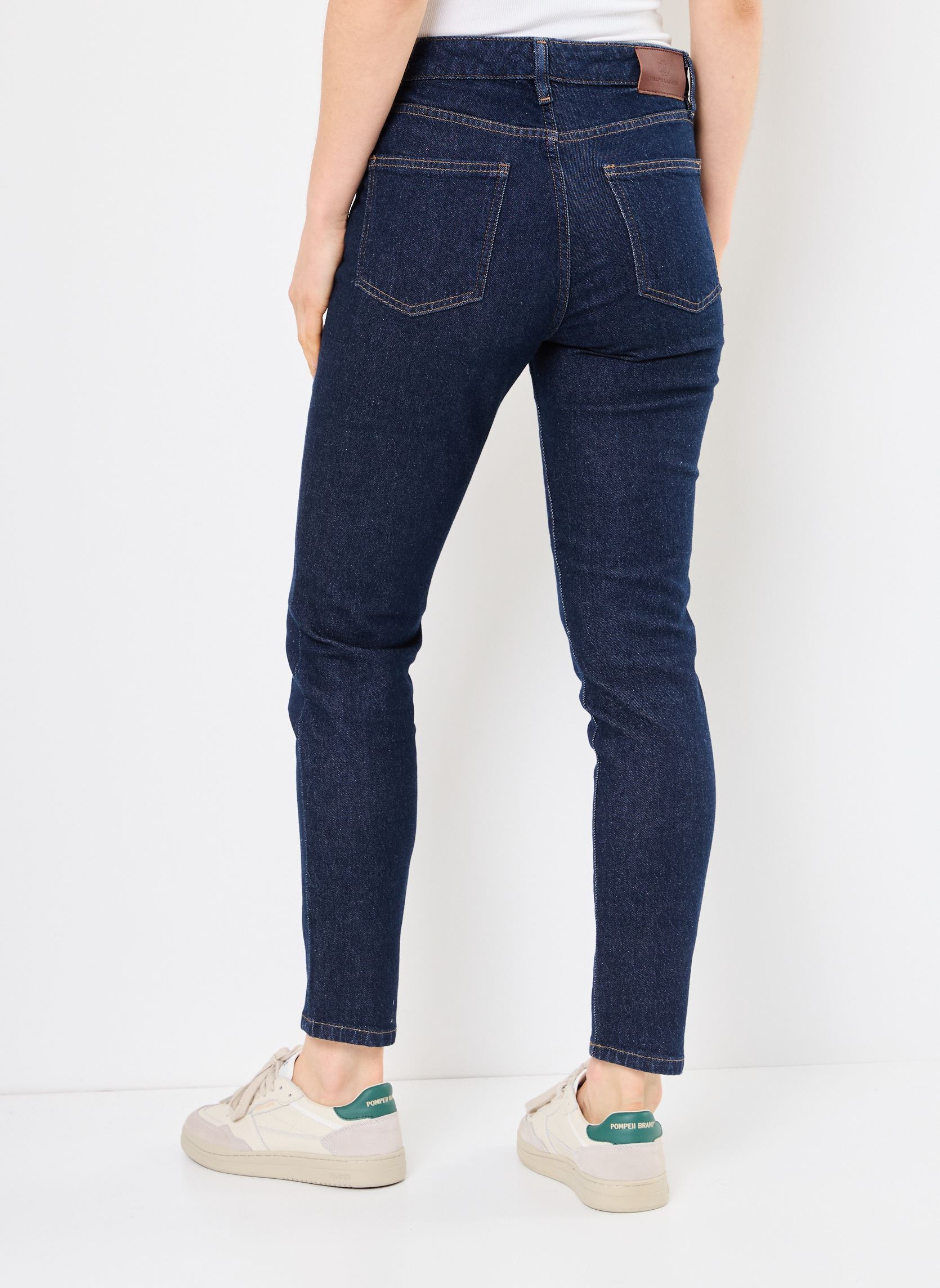 Slim Fit und Skinny Jeans Hi Rs Sk Ank-Ankle-Skinny damen blau Lauren Ralph Lauren Slim Fit und Skinny Jeans Hi Rs Sk Ank-Ankle-Skinny damen blau RINSE WASH
