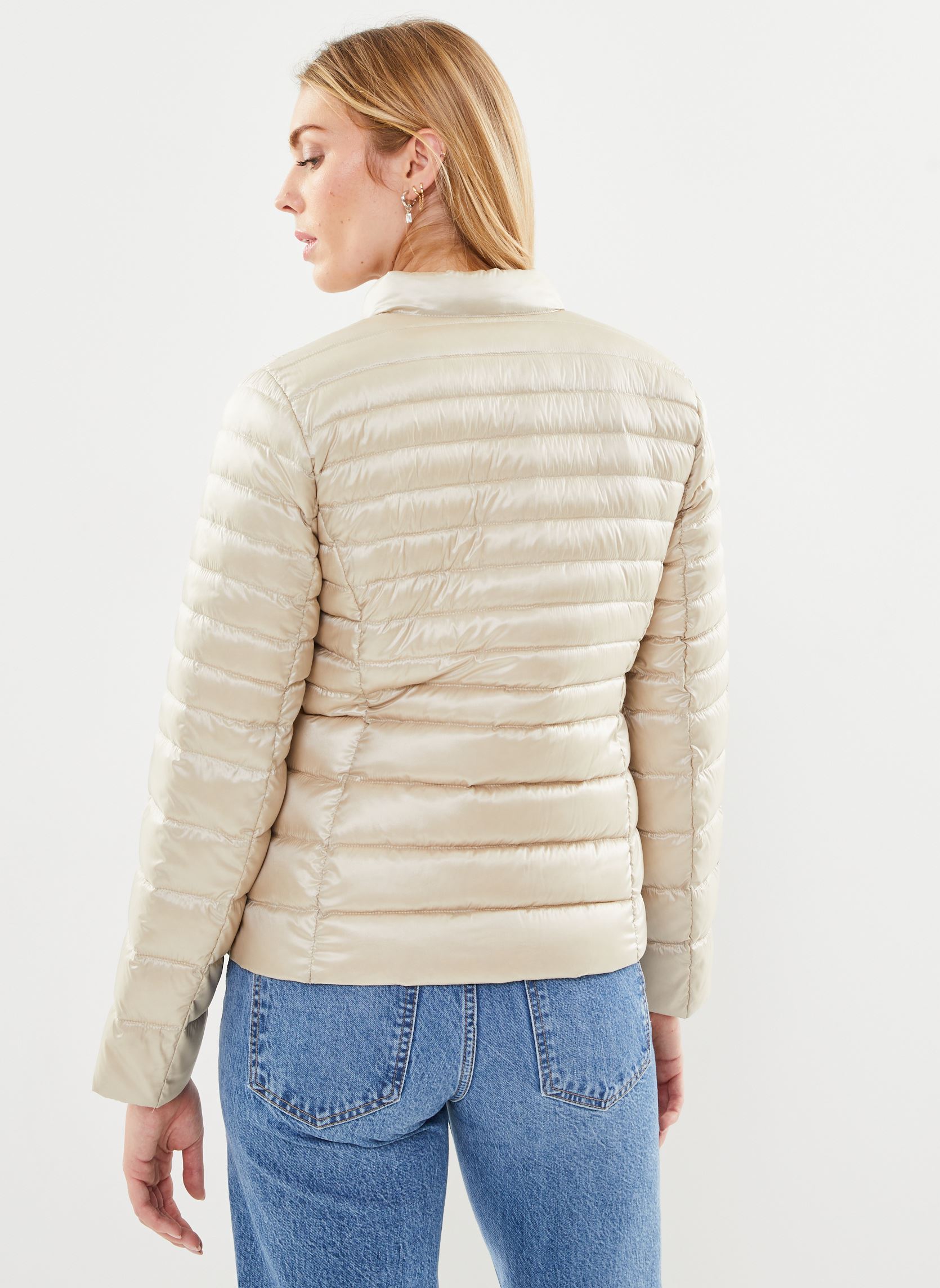 Doudounes Dwn W Chst P-Insulated-Coat femme or et bronze Lauren Ralph Lauren Doudounes Dwn W Chst P-Insulated-Coat femme or et bronze EXPLORER SAND