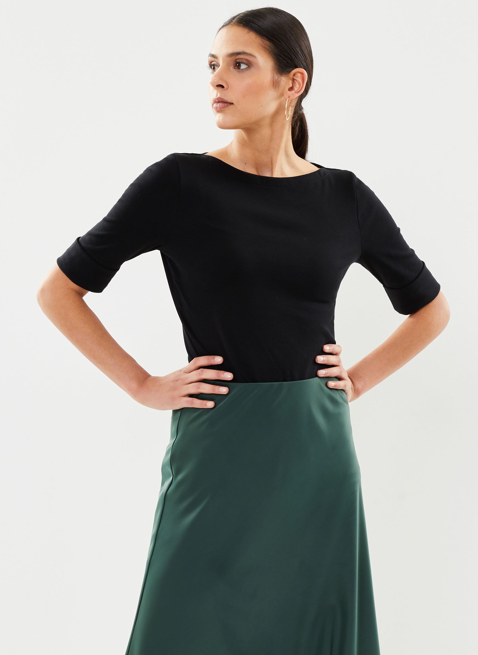 T shirt Lauren Ralph Lauren JUDY EU - vue 5