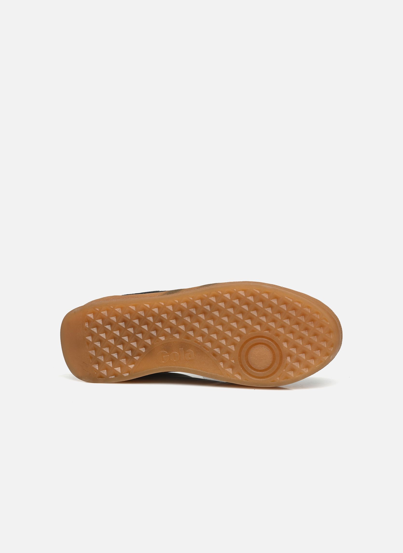 Baskets GRANDSLAM ELITE femme blanc Gola Baskets GRANDSLAM ELITE femme blanc White/Black/Chalk Pink/Gum