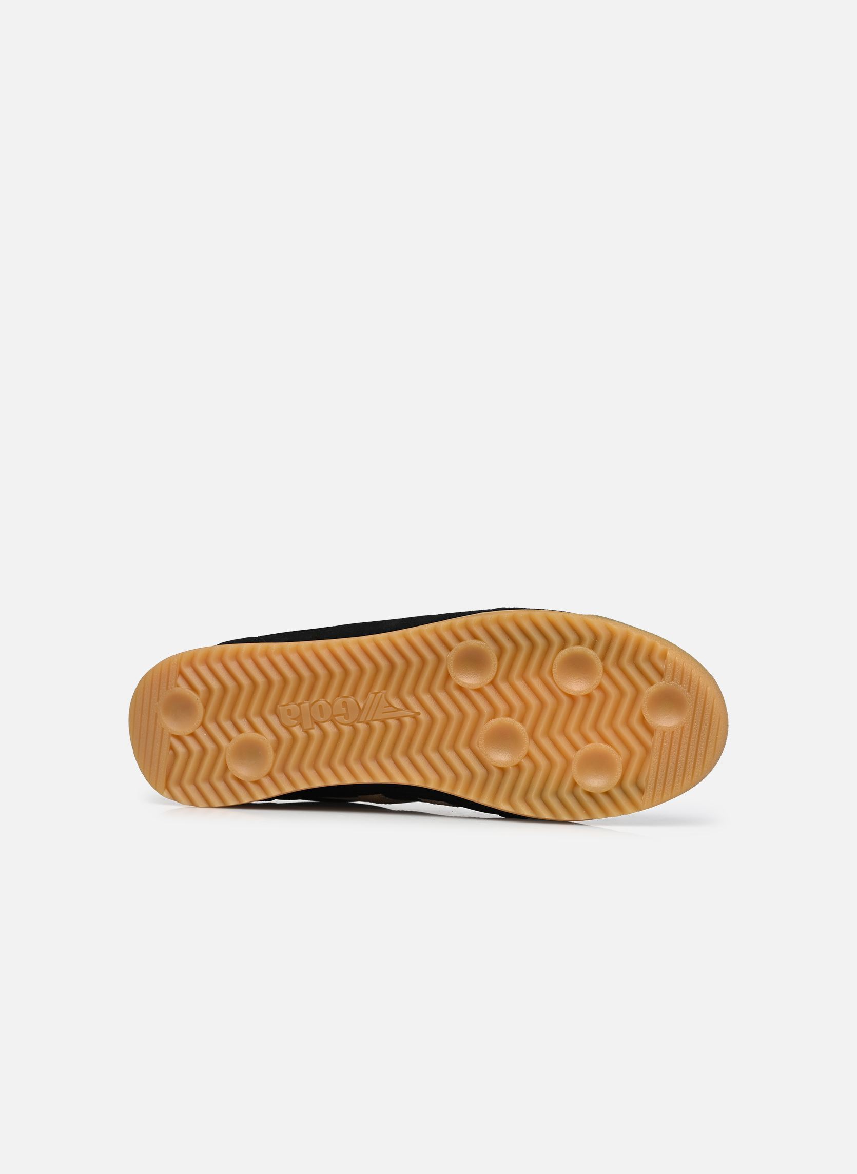 Niedrige Sneaker Tornado W damen schwarz Gola Niedrige Sneaker Tornado W damen schwarz BLACK/GOLD