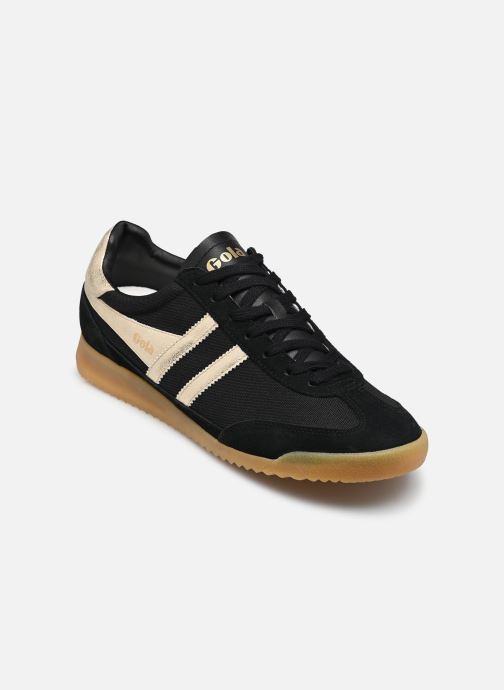 Gola Niedrige Sneaker Tornado W damen schwarz