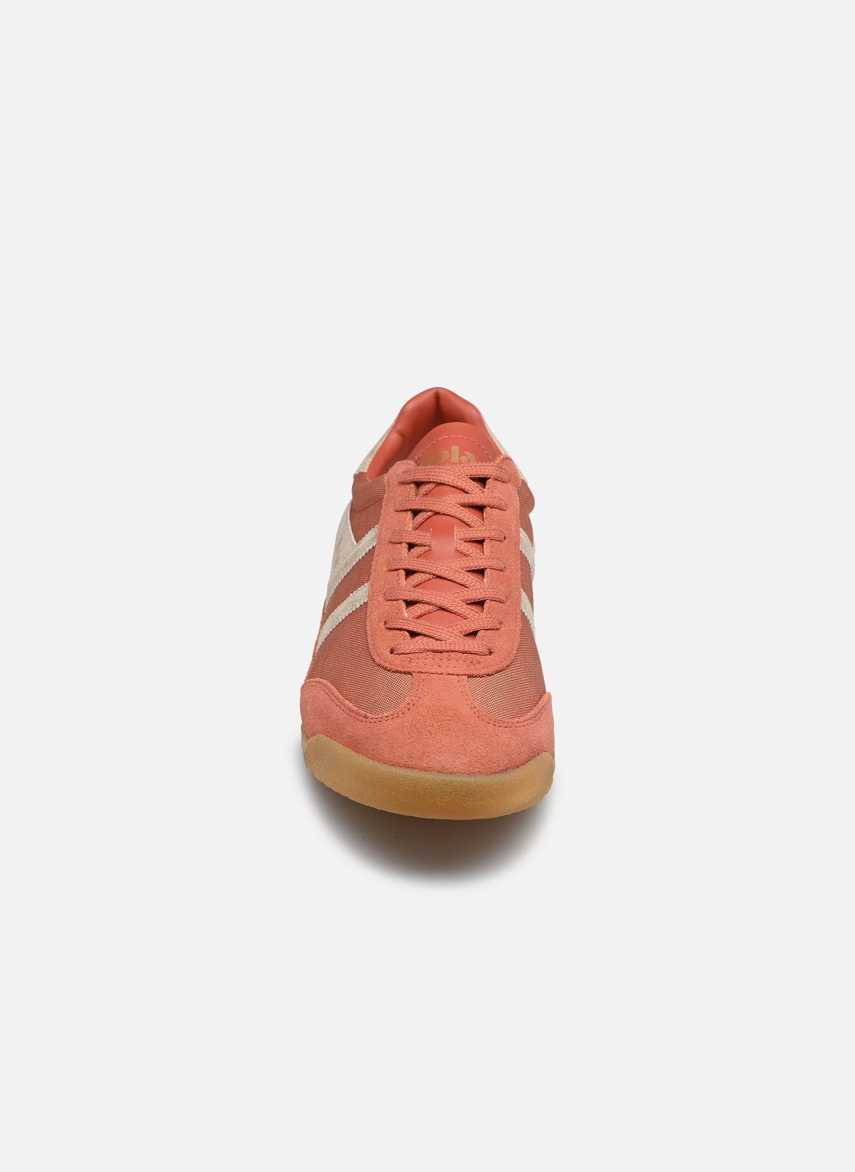 Lage sneakers Tornado W dames roze Gola Lage sneakers Tornado W dames roze ORANGE SPICE/GOLD