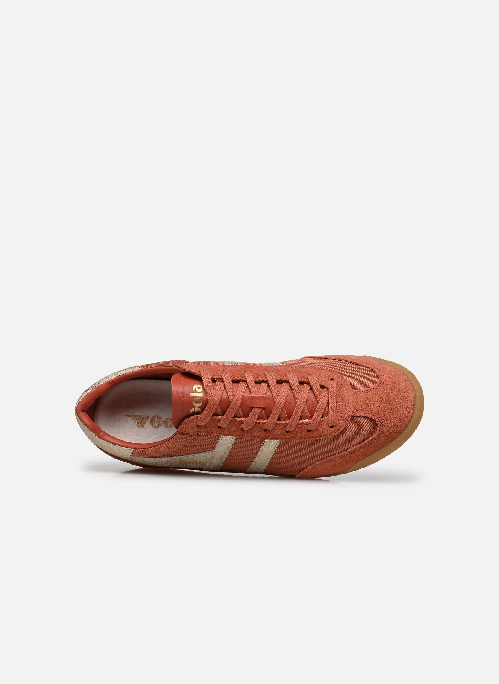 Lage sneakers Tornado W dames roze Gola Lage sneakers Tornado W dames roze ORANGE SPICE/GOLD